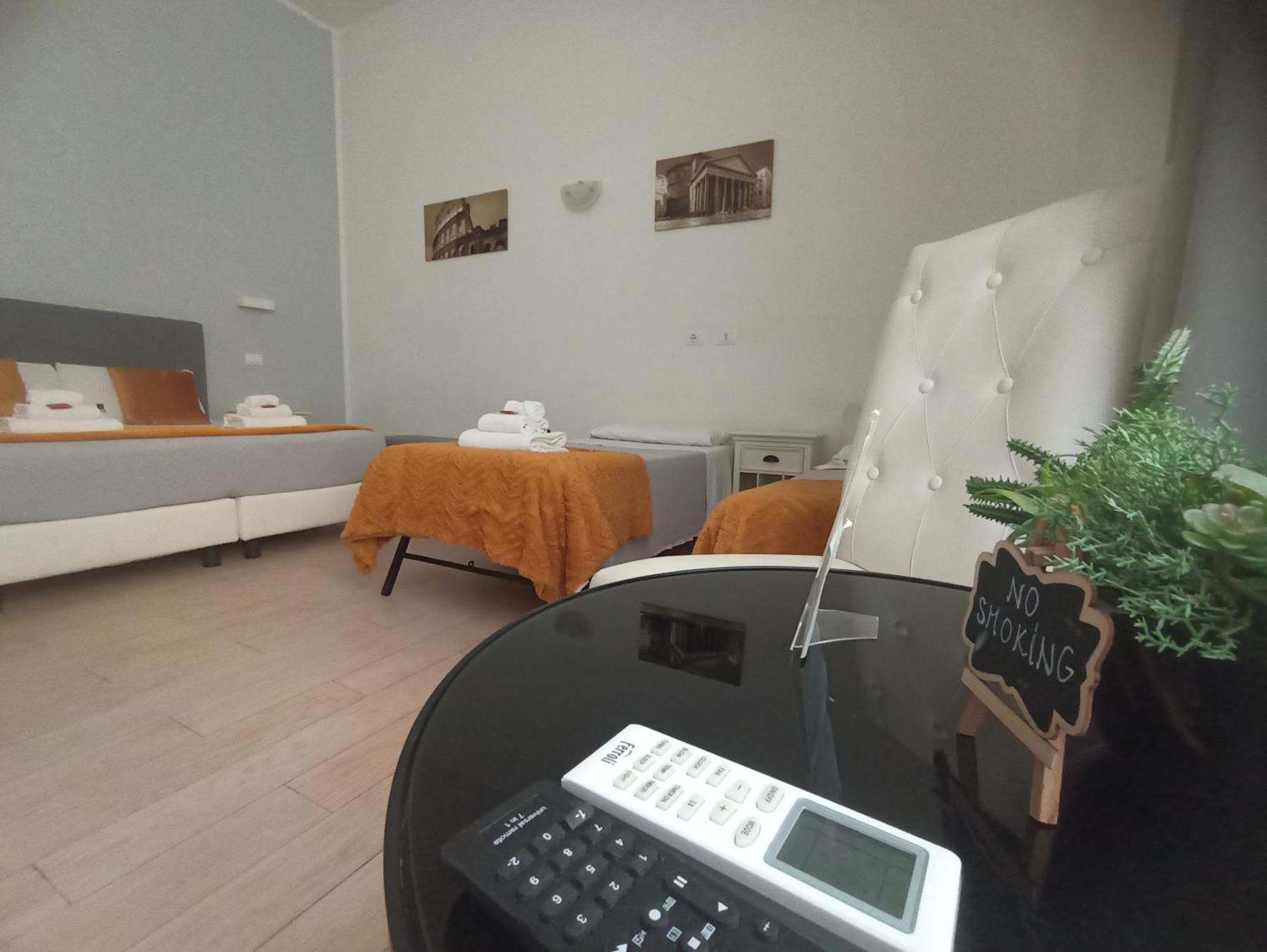 Ad Cavour Luxury - By Ad Gjestgiverier Roma
