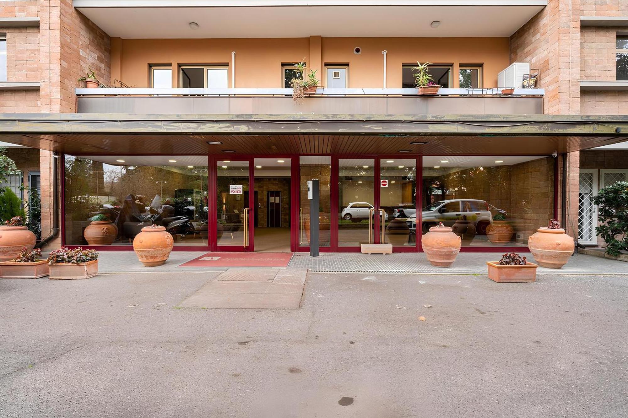 Aurelia Antica Terrace Free Pool And Parking * Roma