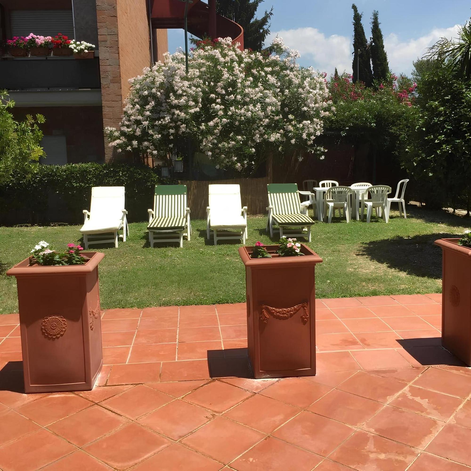 Aurelia Antica Terrace Free Pool And Parking * Roma