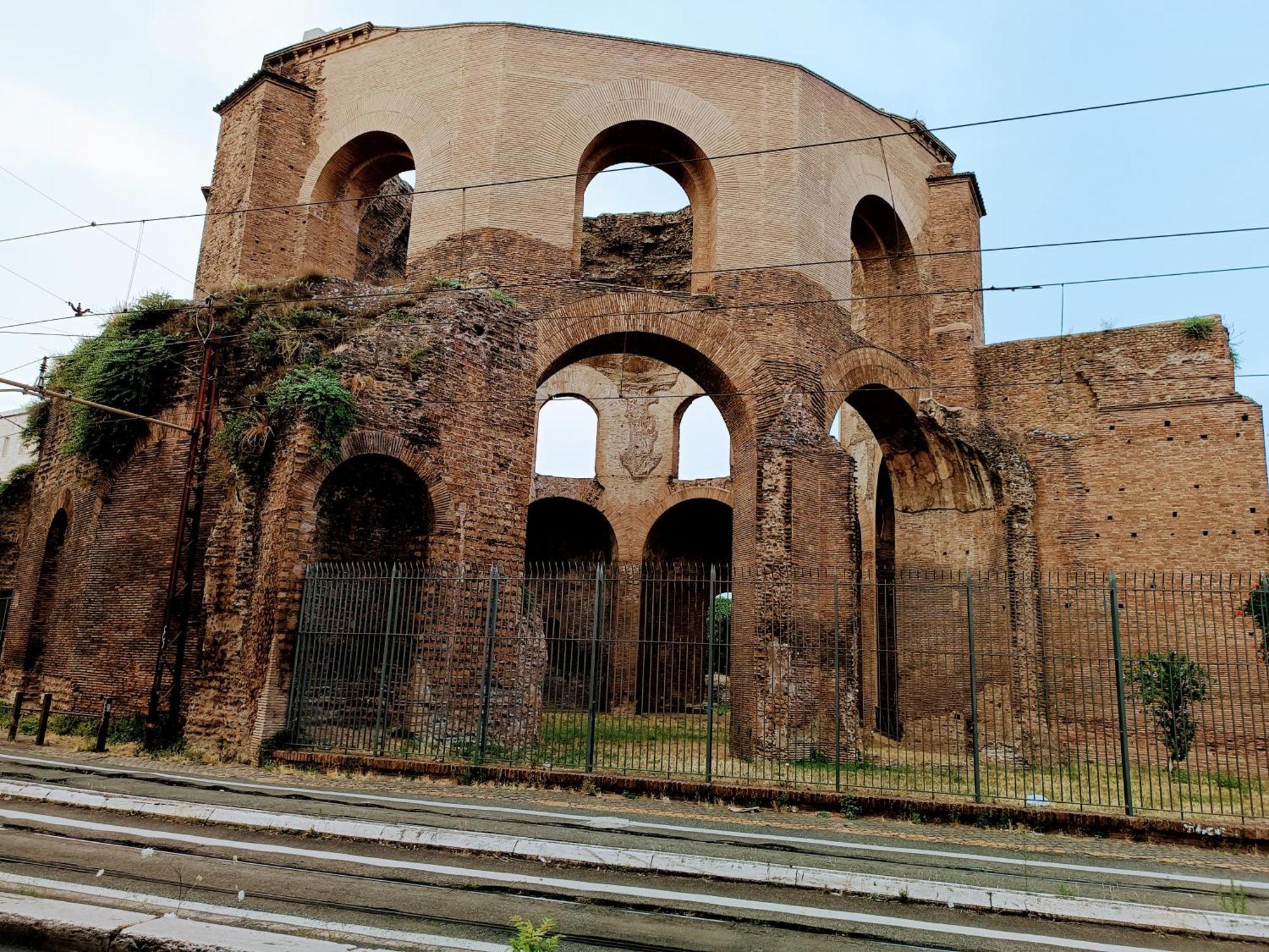 Privatunterkunft Porta Maggiore 9 Locazione Turistica
