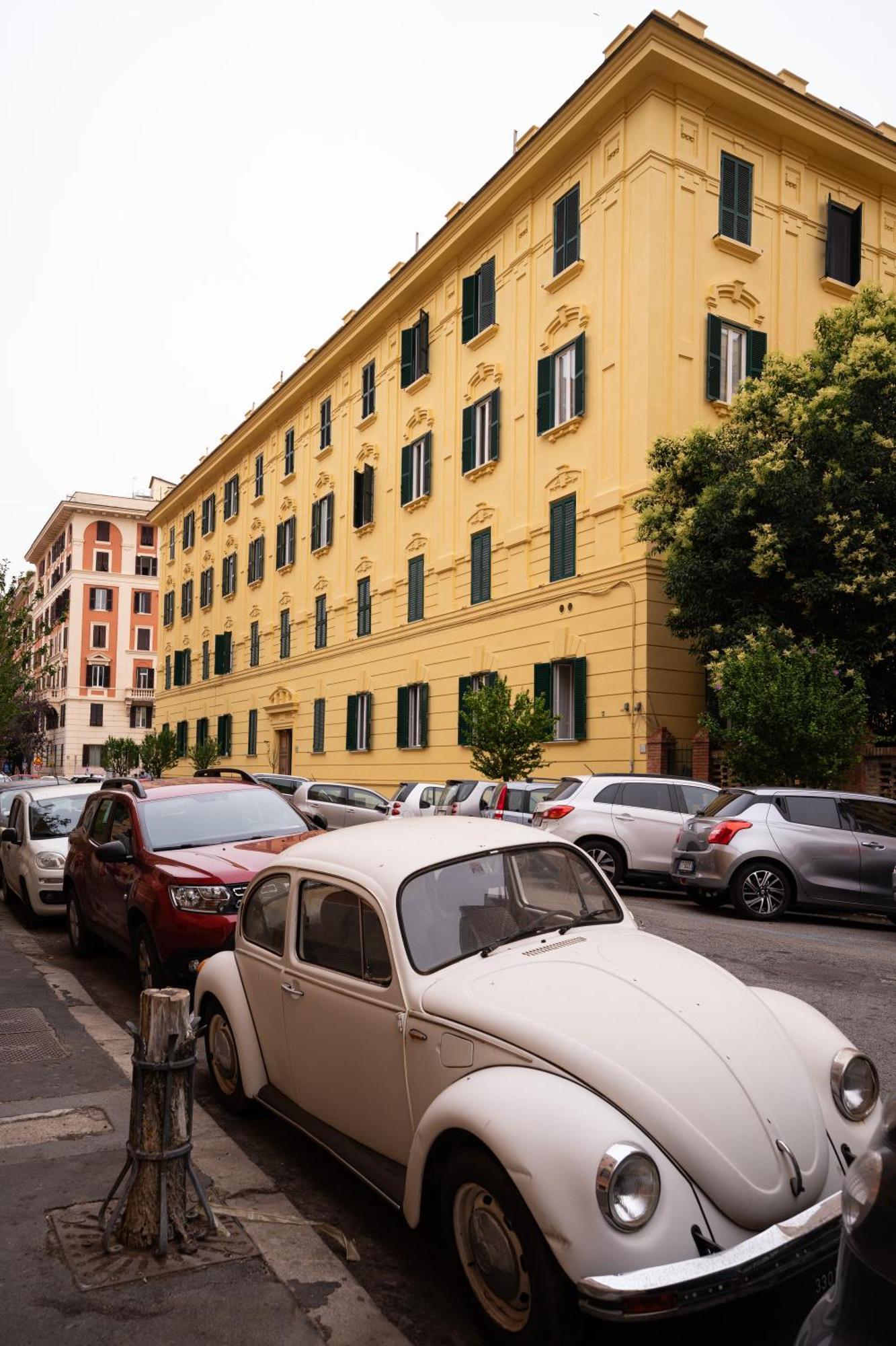 Bed & Breakfast Domus Premuda Roma