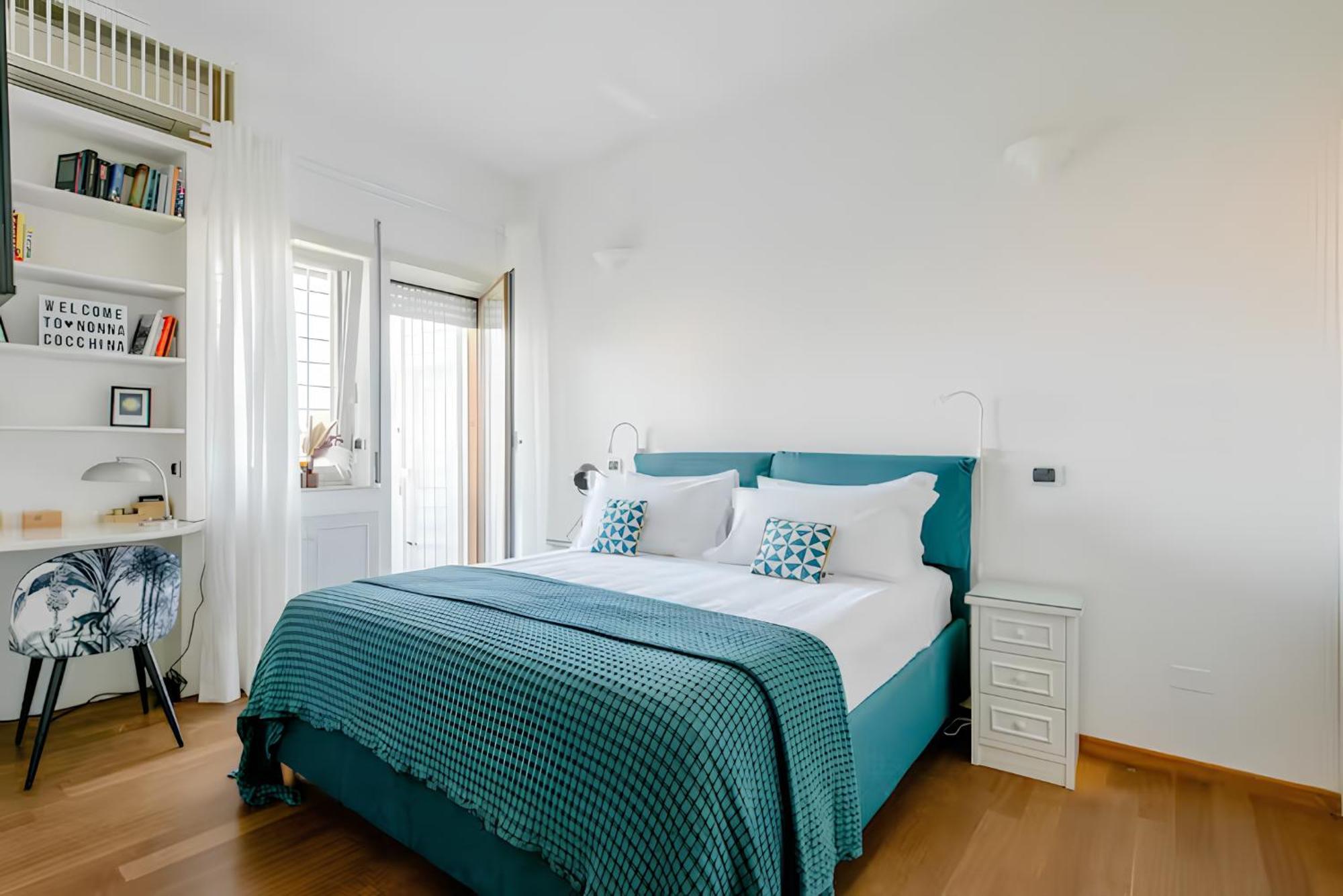 Apartamento Nonna Cocchina House Close To Vatican *