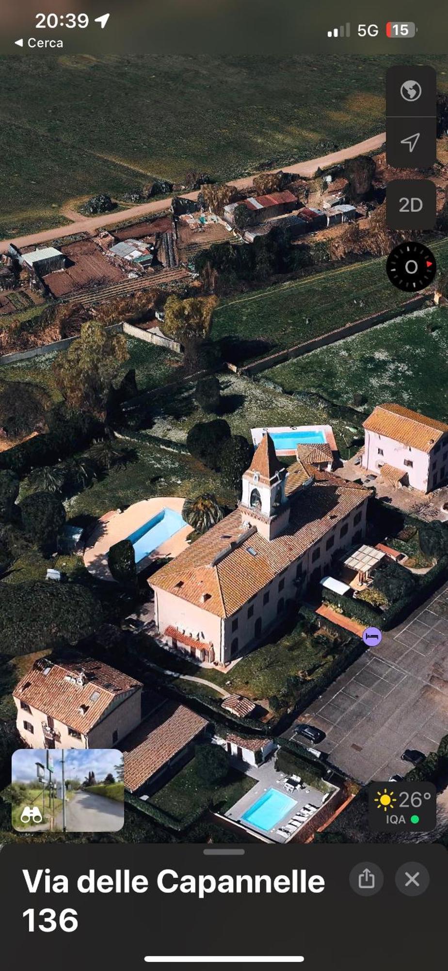Appartamento The Tower