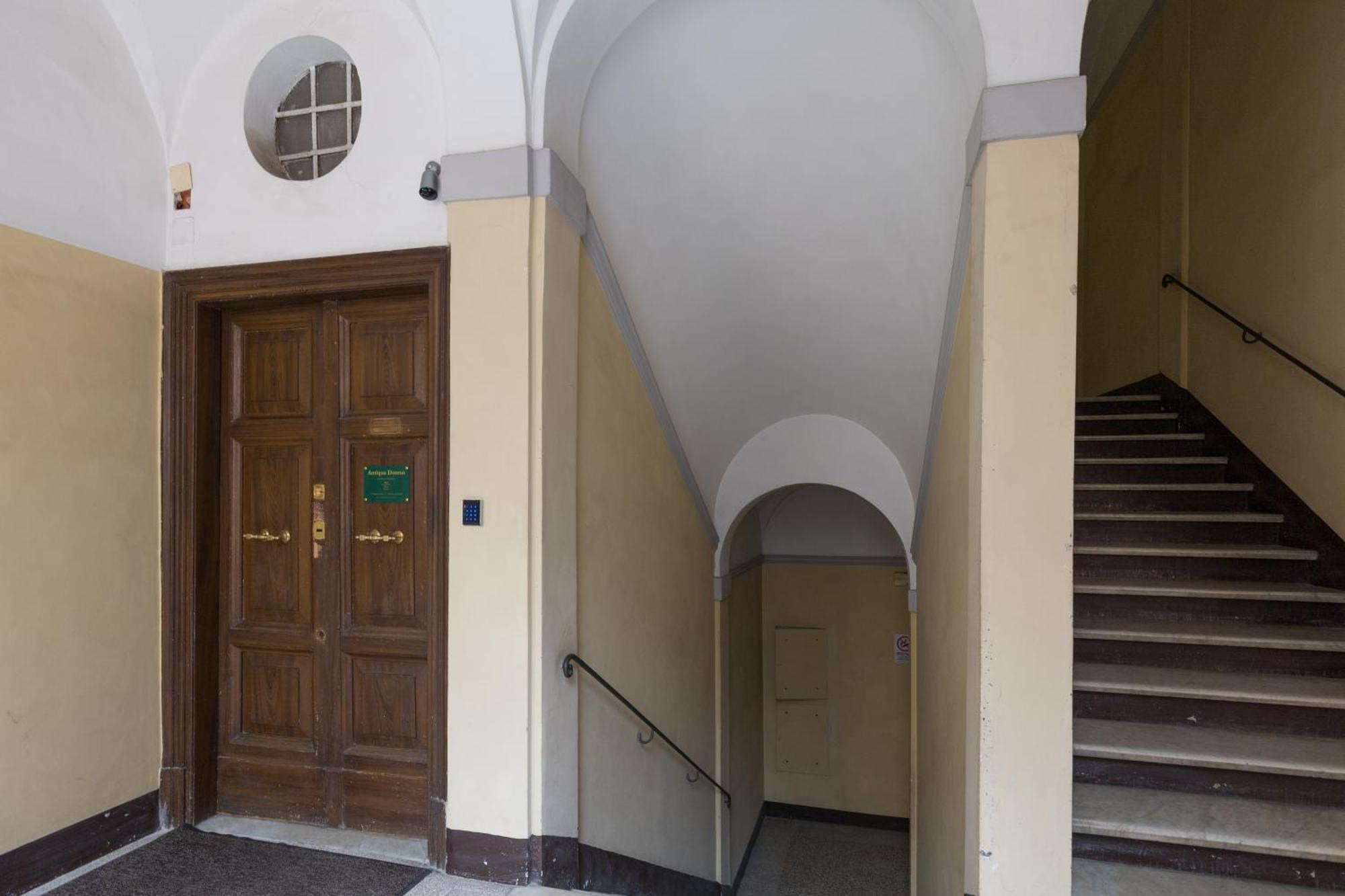 Pensión Antiqua Domus *