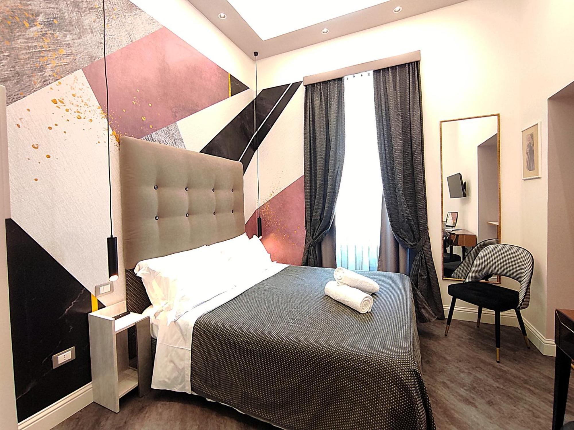 Gjestgiverier Antiqua Domus Roma