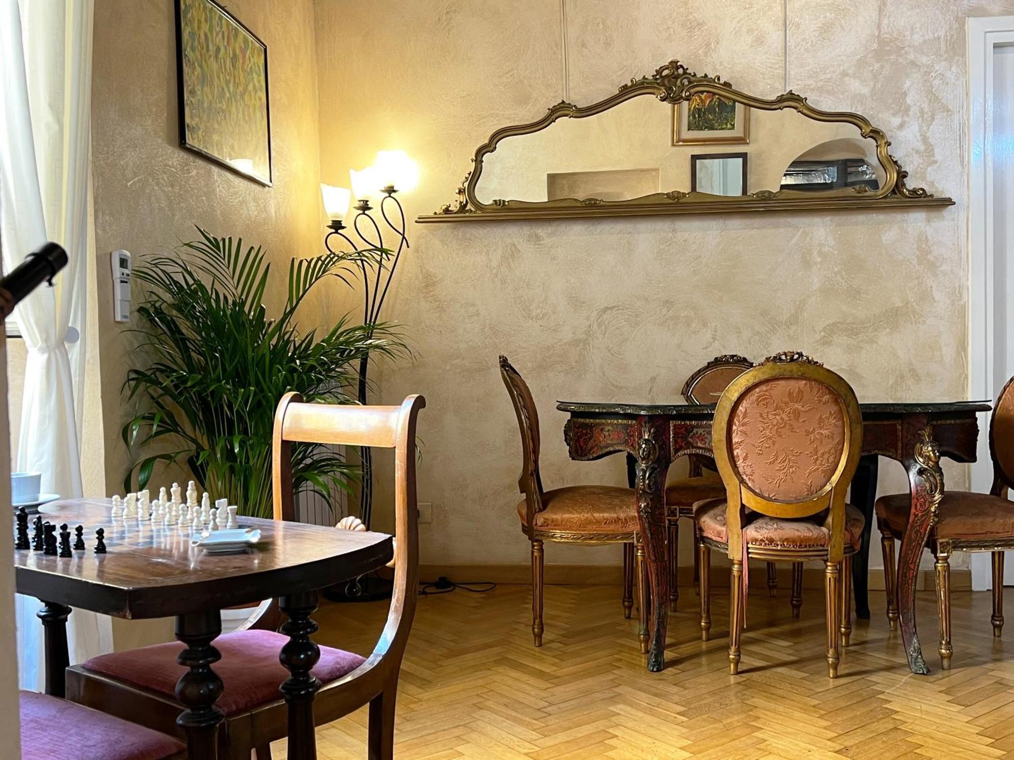 Apartamento Italy Typicall Campo Di Fiori *