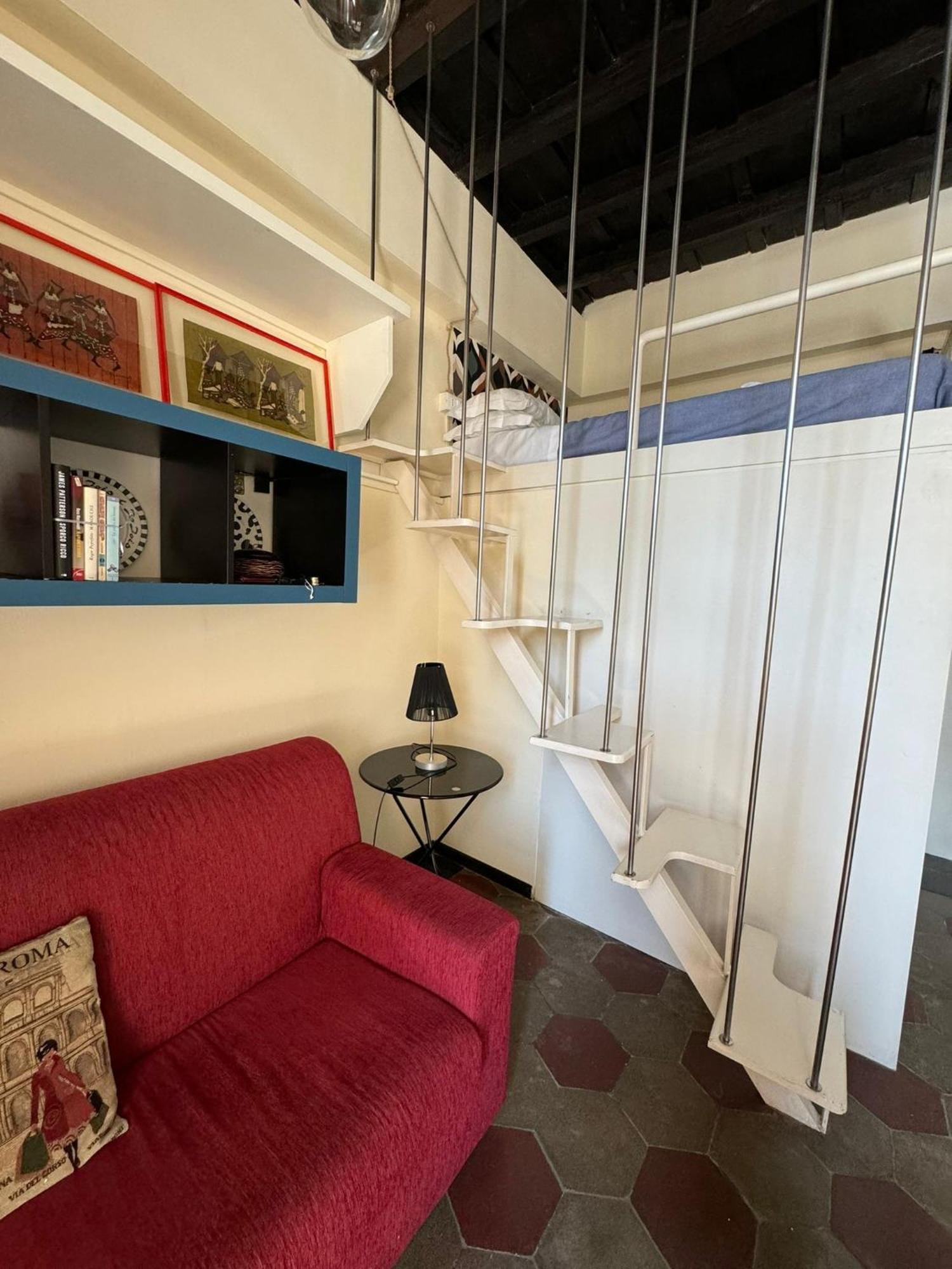 Appartamento Casa Lella Al Borgo Pio, A Pochi Passi Da San Pietro *