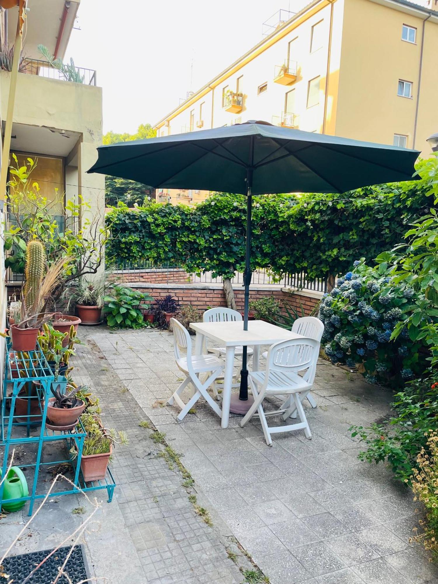 Baz-house San Paolo Apartment