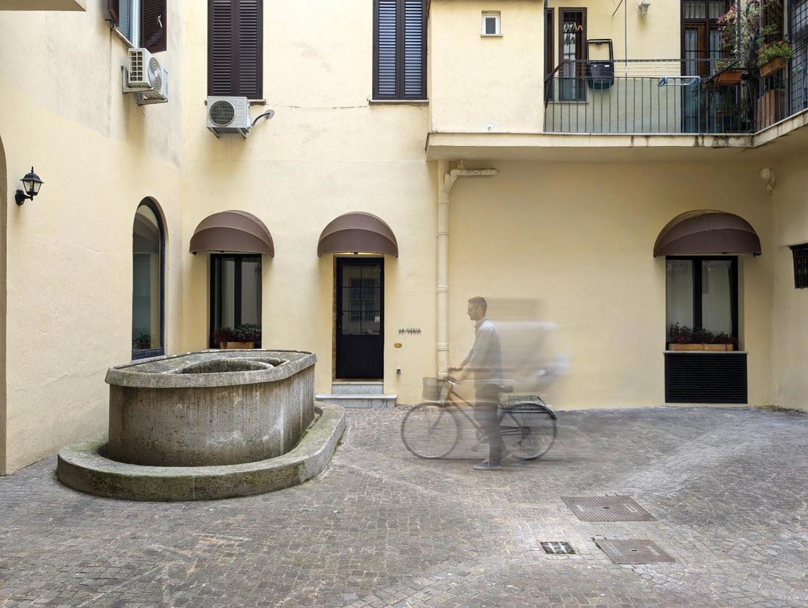 La Corte Dei Panni Casa de hóspedes Roma