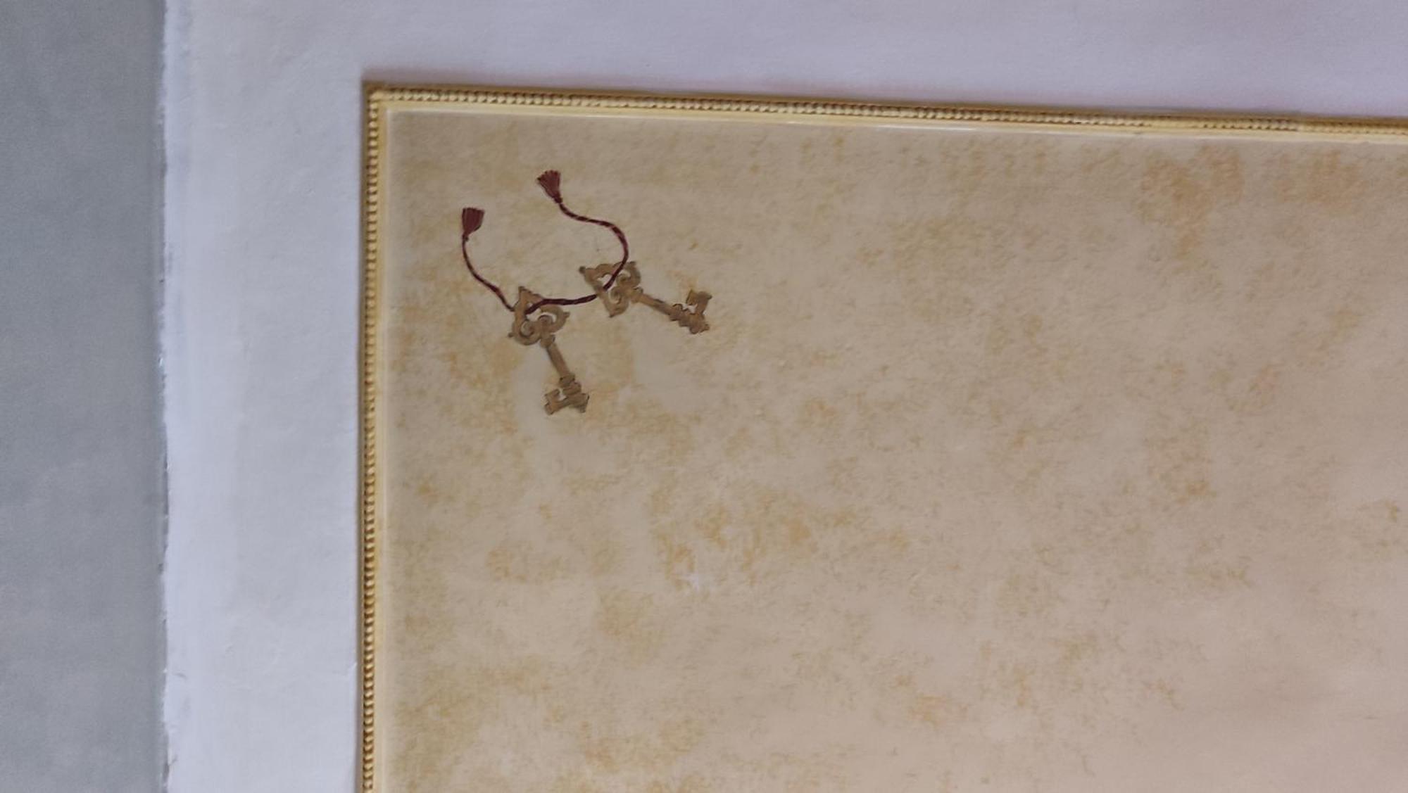 Apartamento Vatican Mamma *