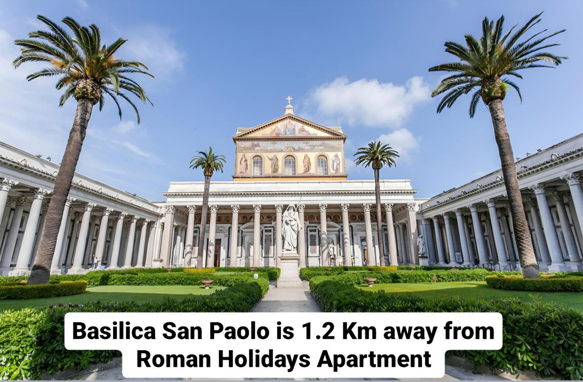 Holidays Appartamento Roma