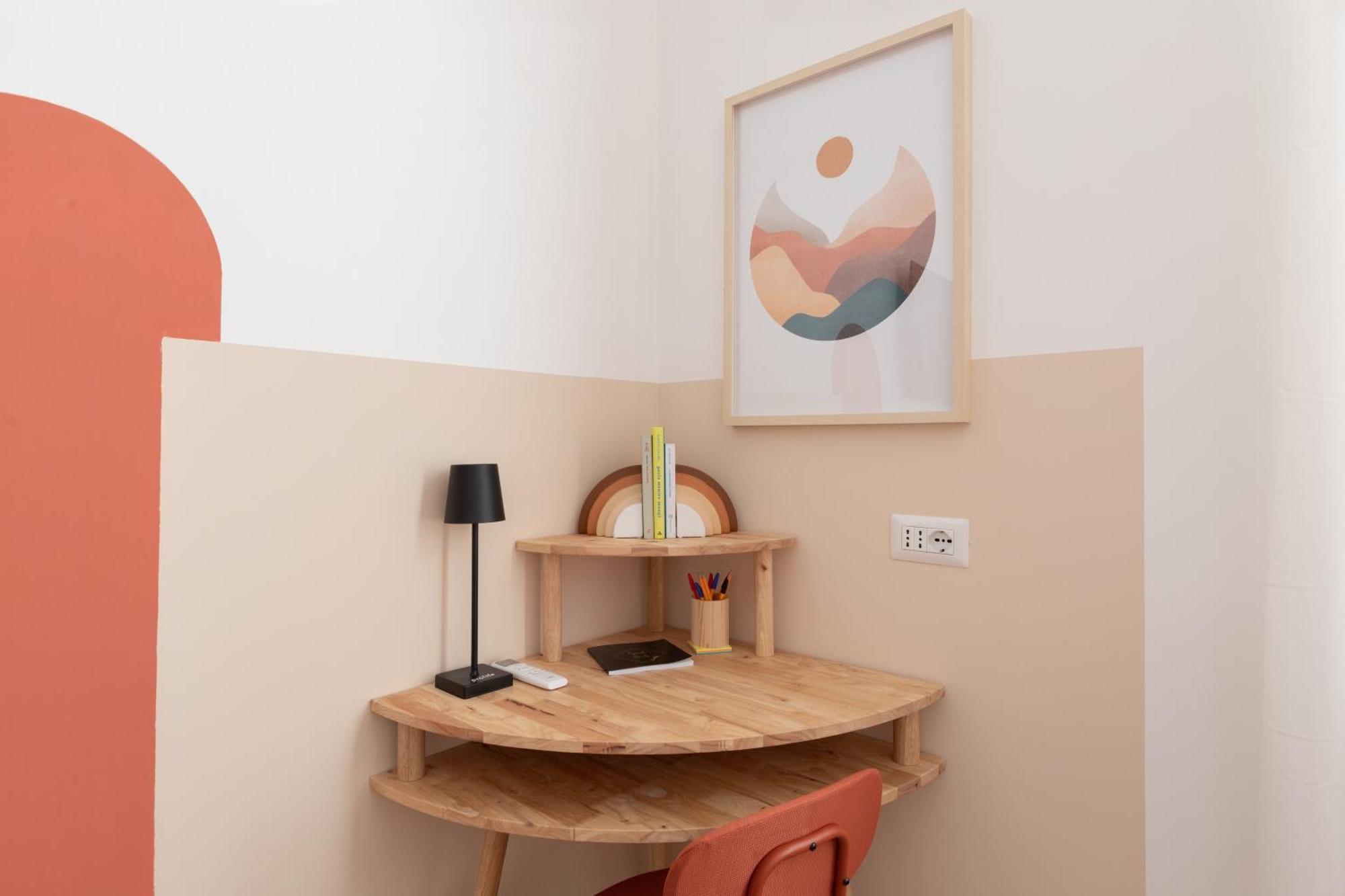 Alba Terrace - Modern Close To Metro * Roma