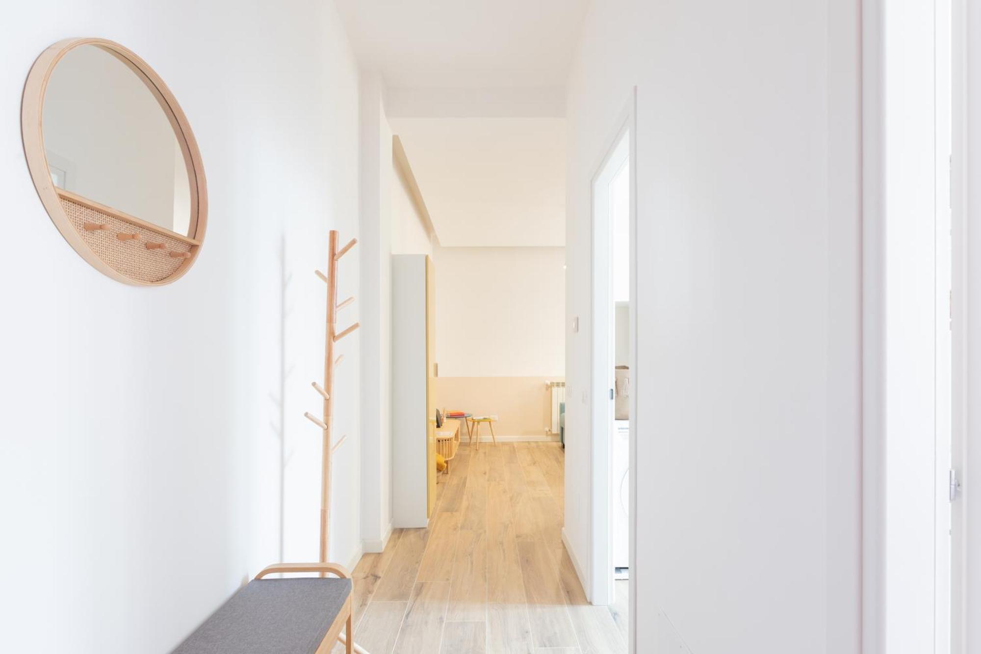 Alba Terrace - Modern Close To Metro Appartamento