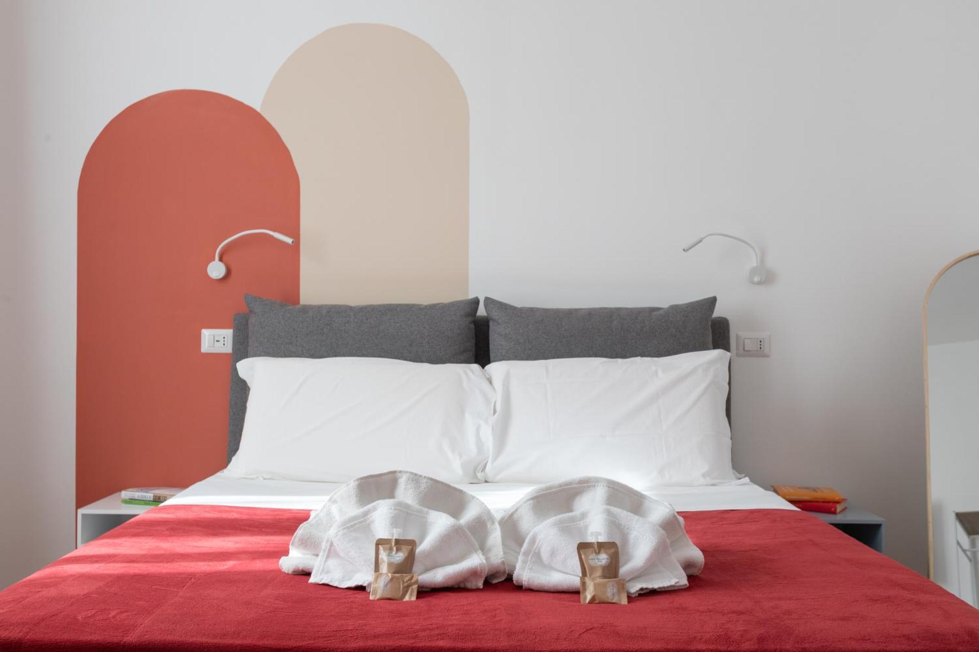 Appartamento Alba Terrace - Modern Close To Metro Roma