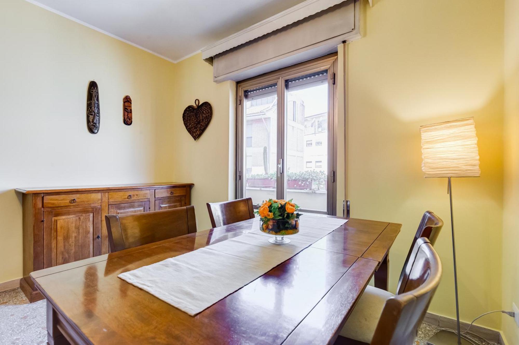 The Pope's Oasis Near Trastevere And Historical Center * Rome