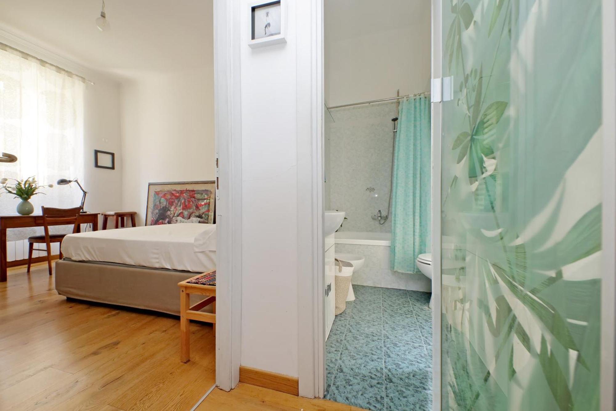Cozy Esquilino - My Extra Apartment
