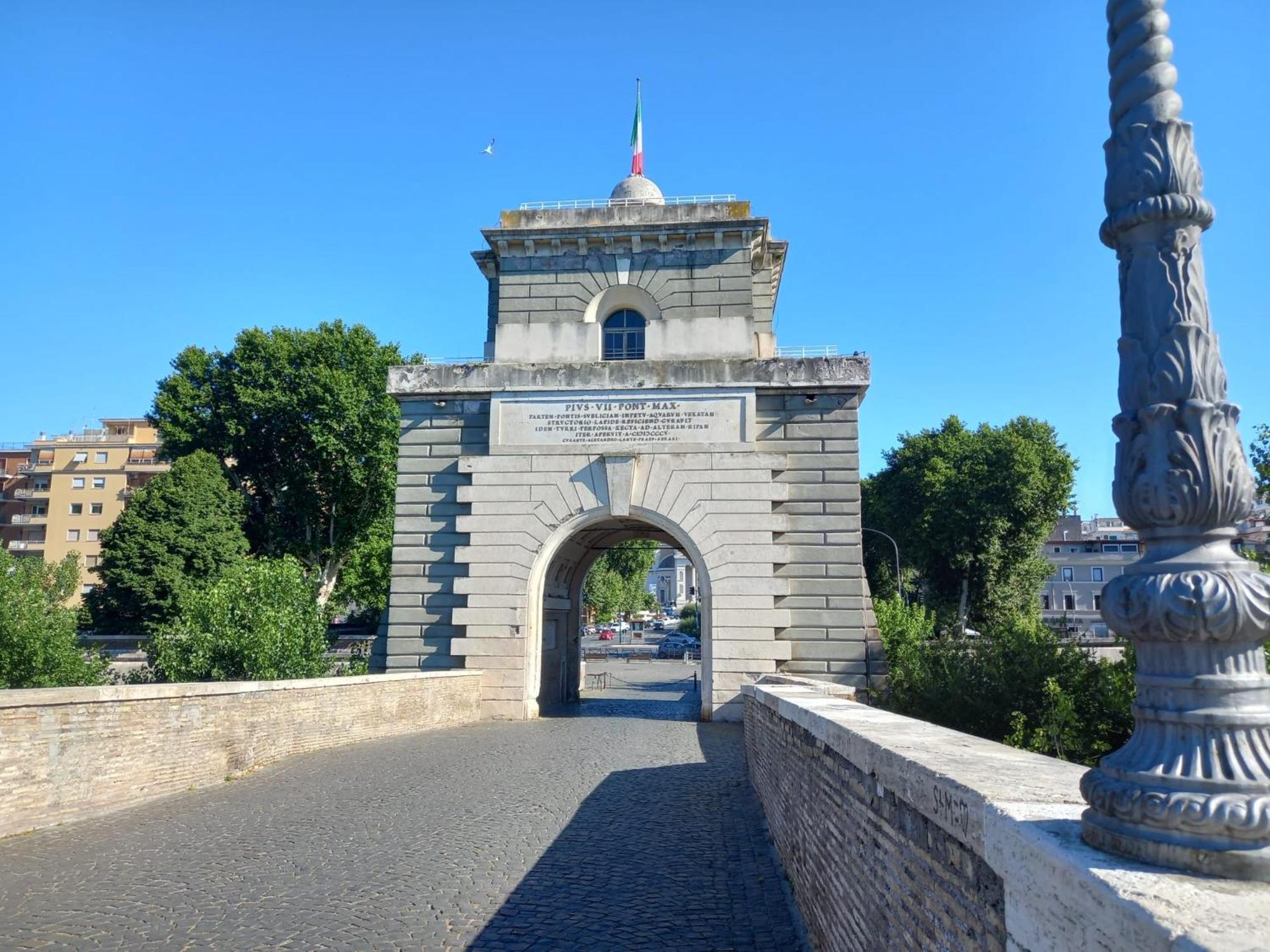Home Rome Leilighet