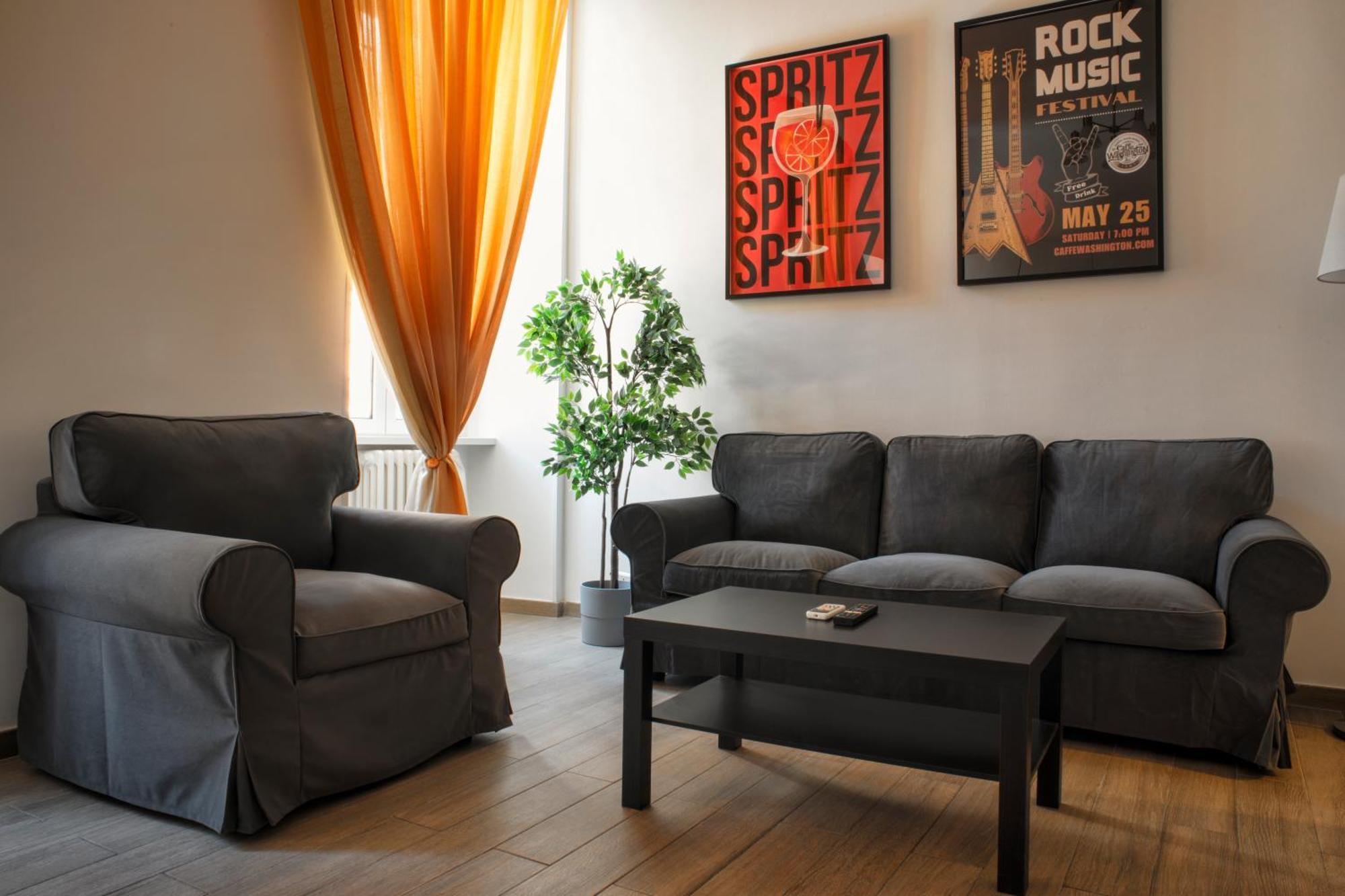 Washington Townhouse - Statuto Appartamento