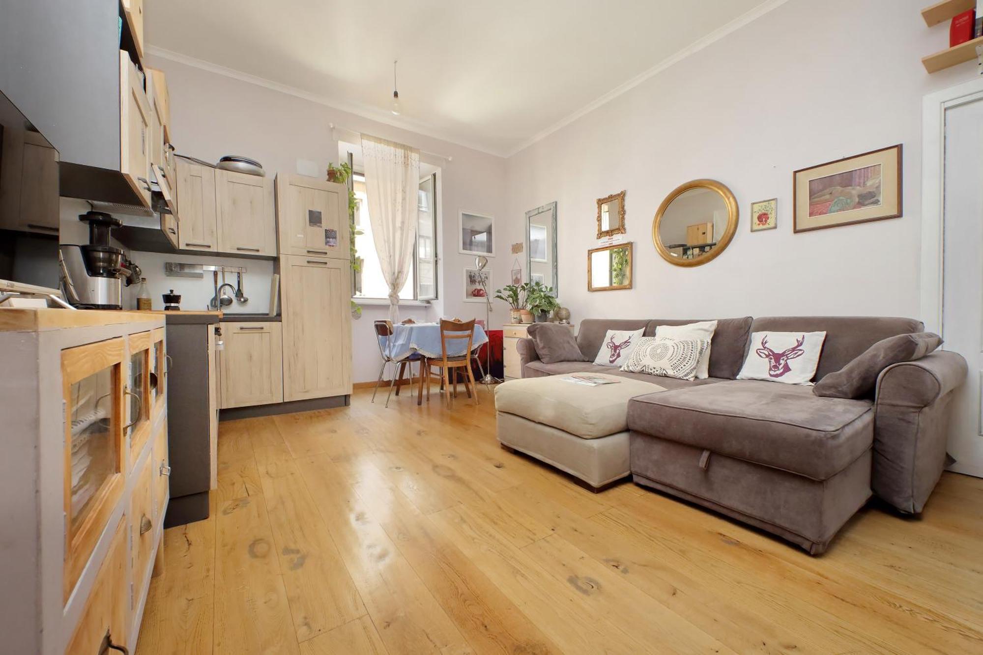 Cozy Esquilino - My Extra Apartment