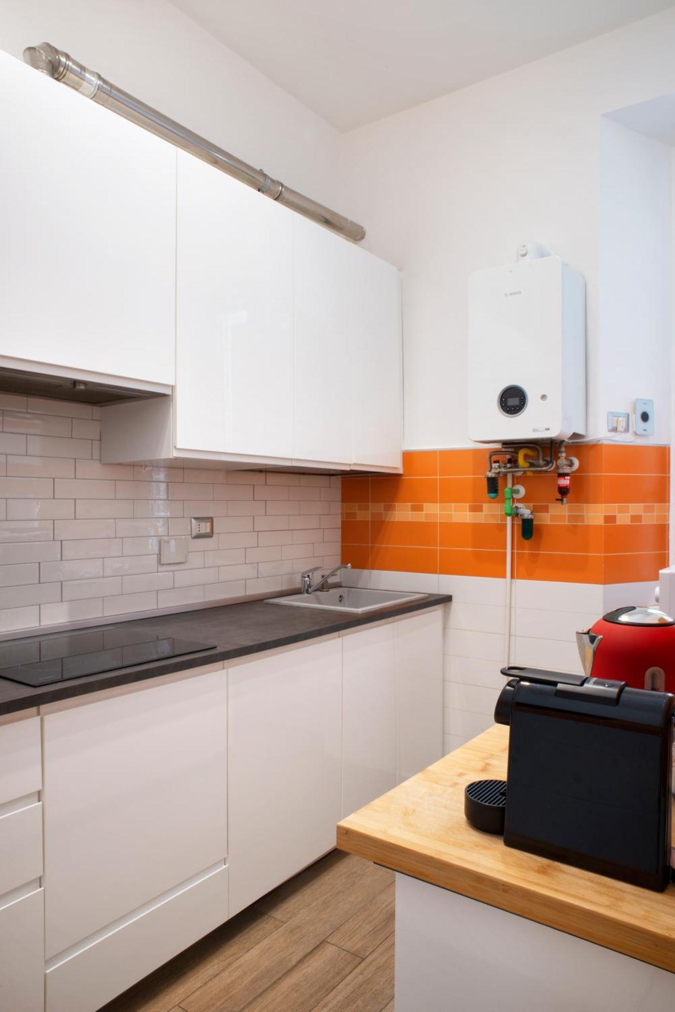 Washington Townhouse - Statuto * Roma
