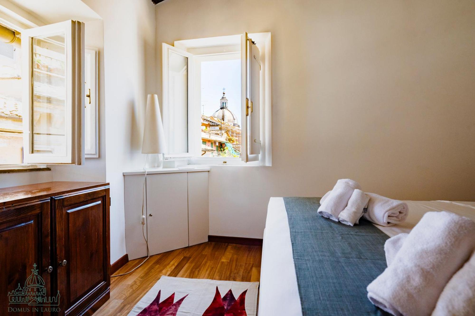 Appartamento Domus In Lauro *