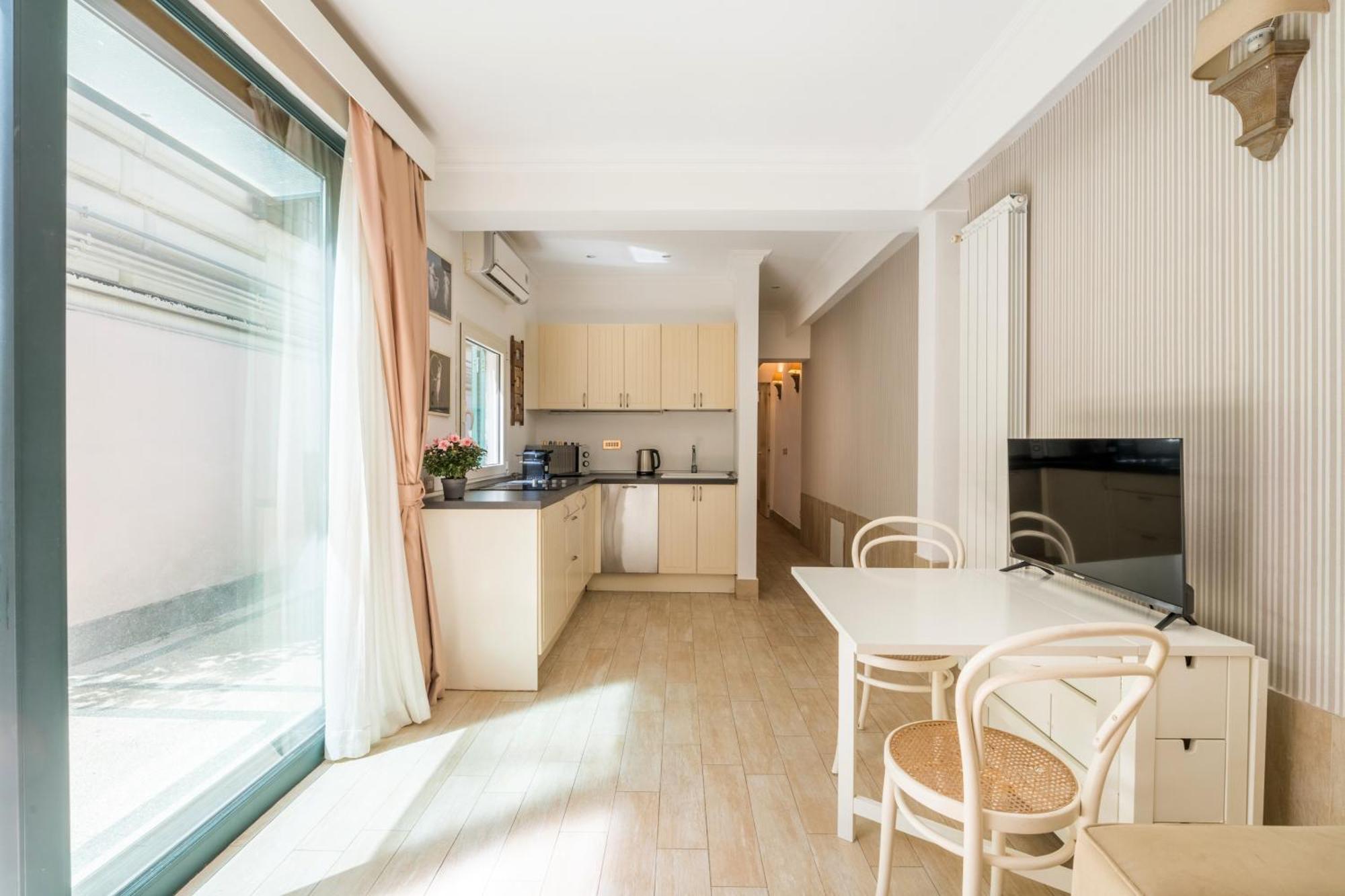 Appartamento Flaminio Garden, Indenpent Flat 10 Min From The Center Roma