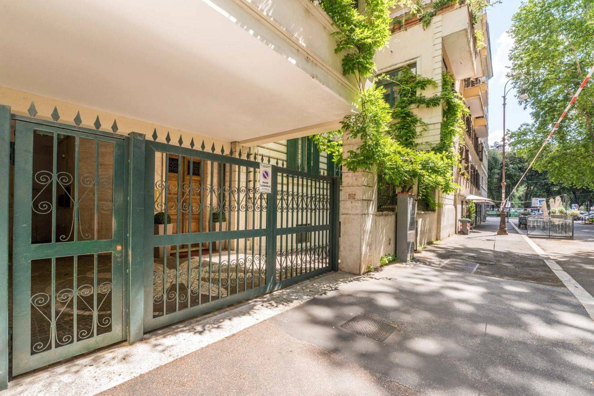 Flaminio Garden, Indenpent Flat 10 Min From The Center