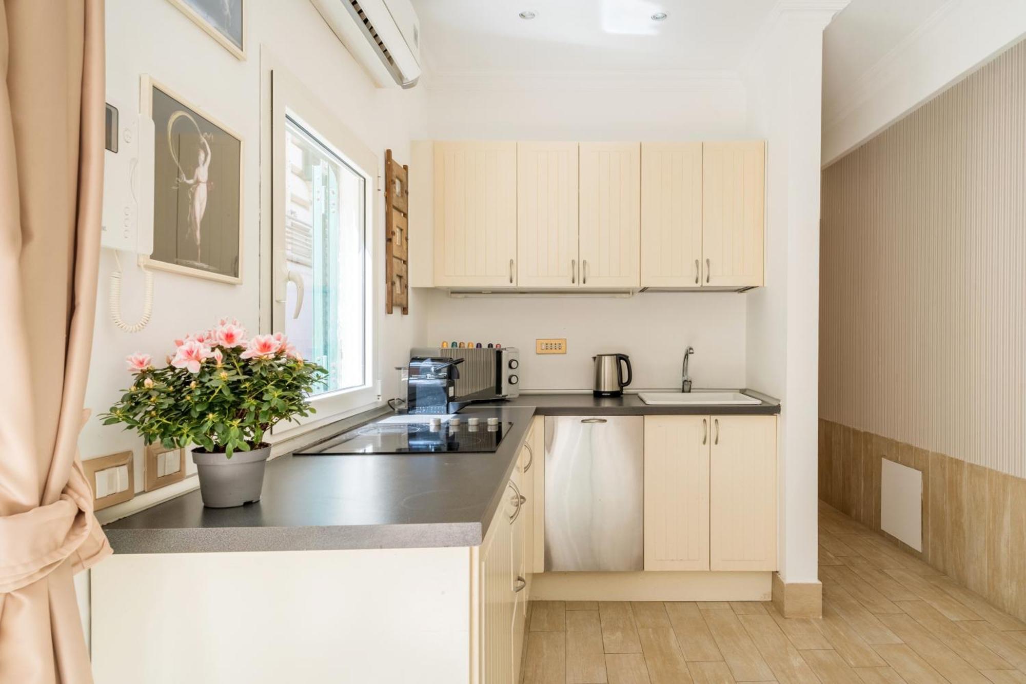 Appartamento Flaminio Garden, Indenpent Flat 10 Min From The Center *