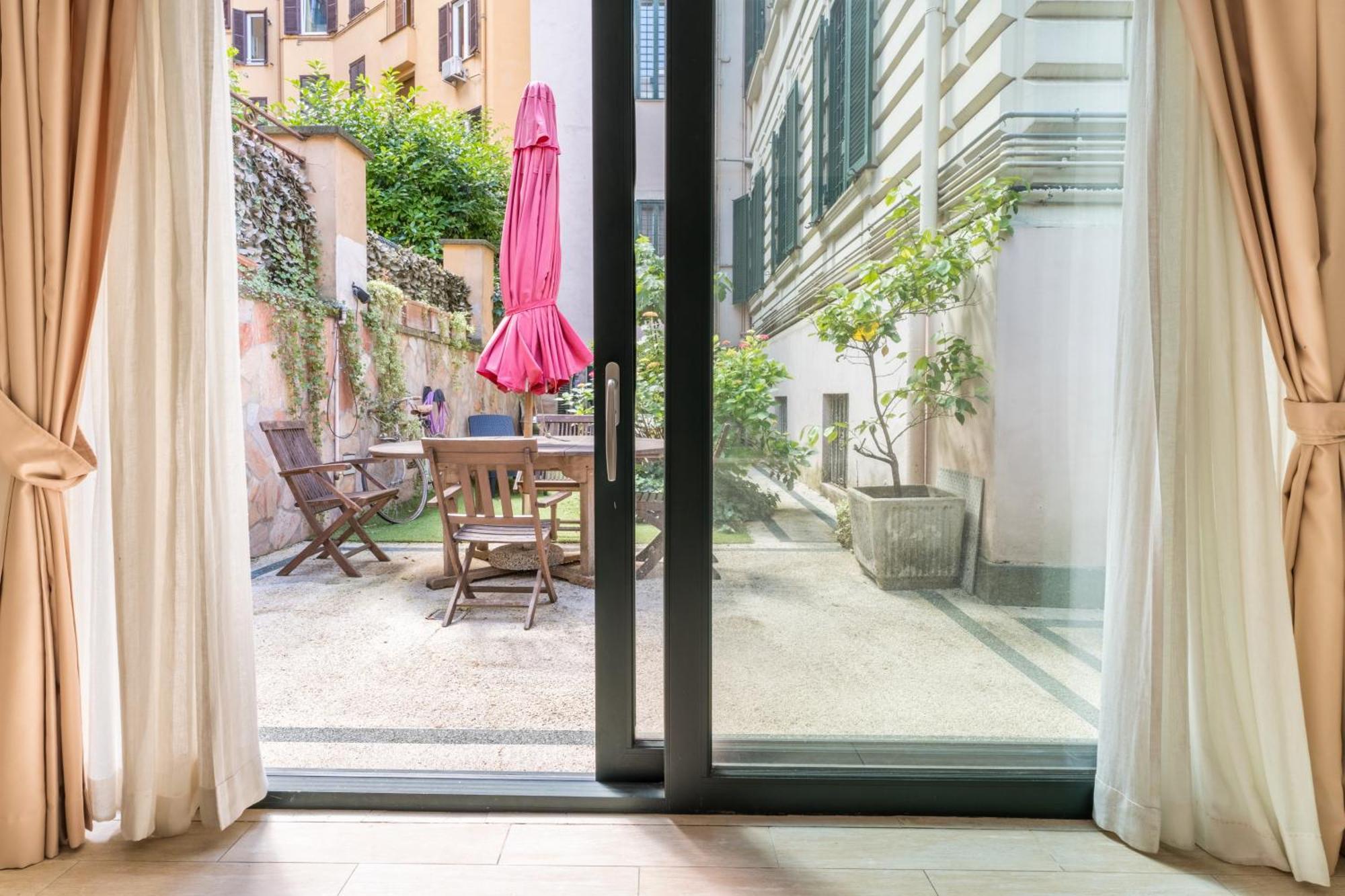 Flaminio Garden, Indenpent Flat 10 Min From The Center *