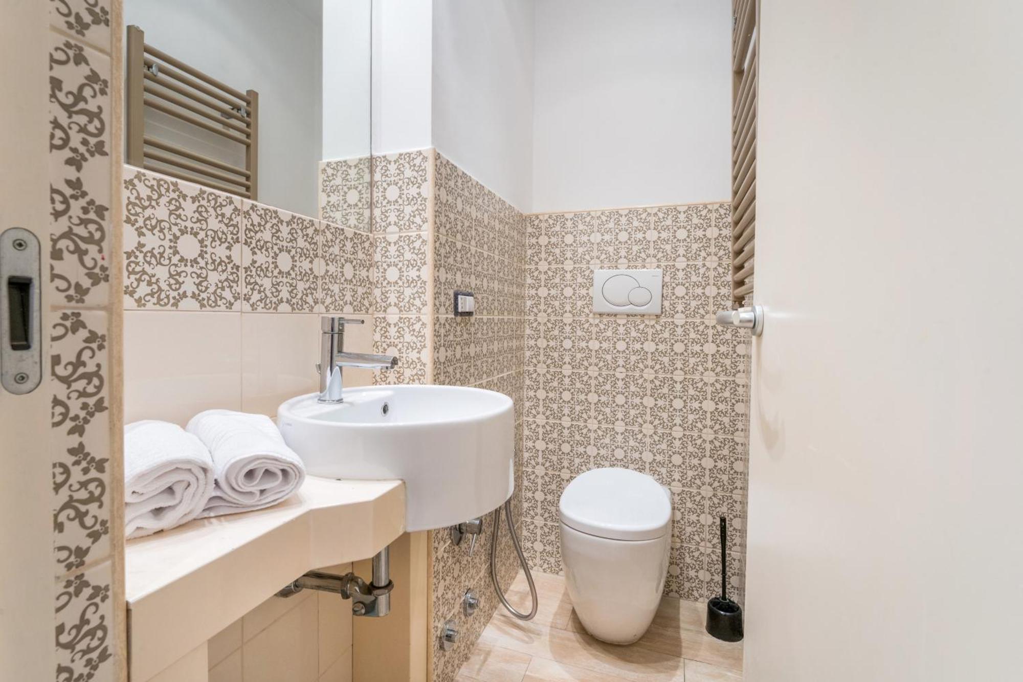 Appartamento Flaminio Garden, Indenpent Flat 10 Min From The Center