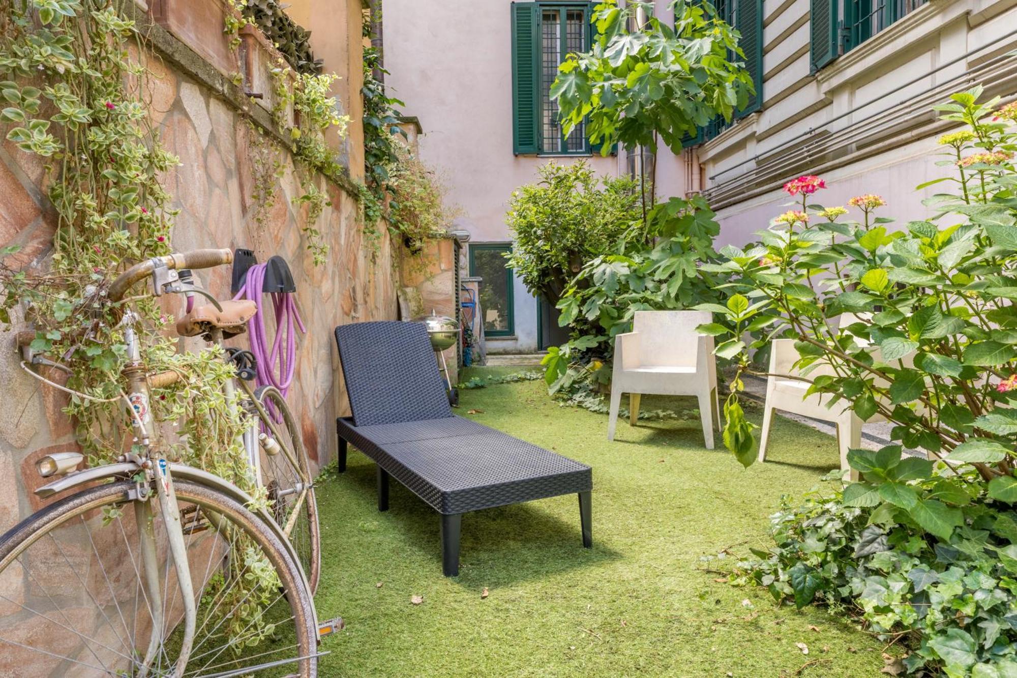 Appartamento Flaminio Garden, Indenpent Flat 10 Min From The Center Roma