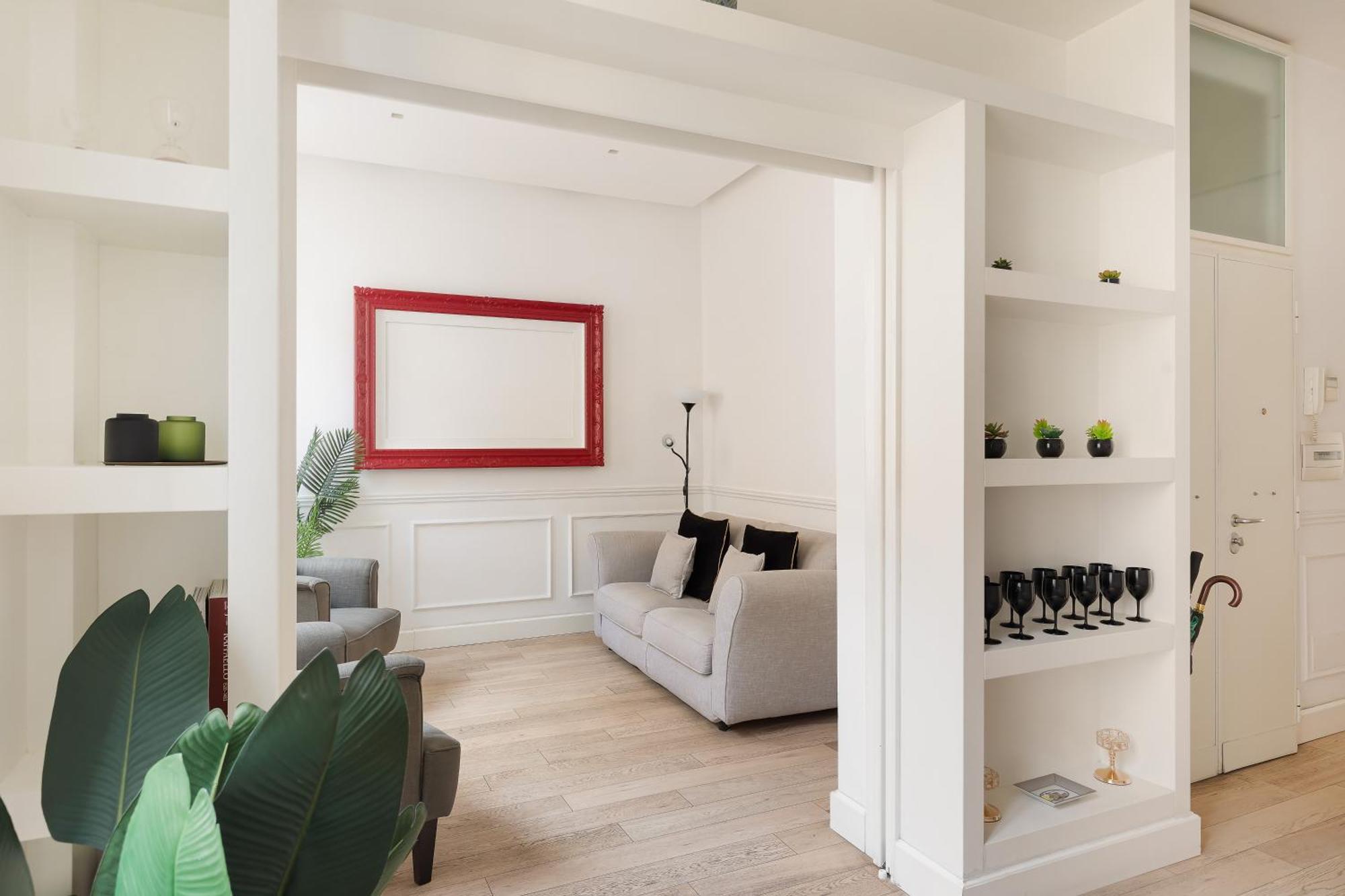 Apartamento Crystal Piazza Navona