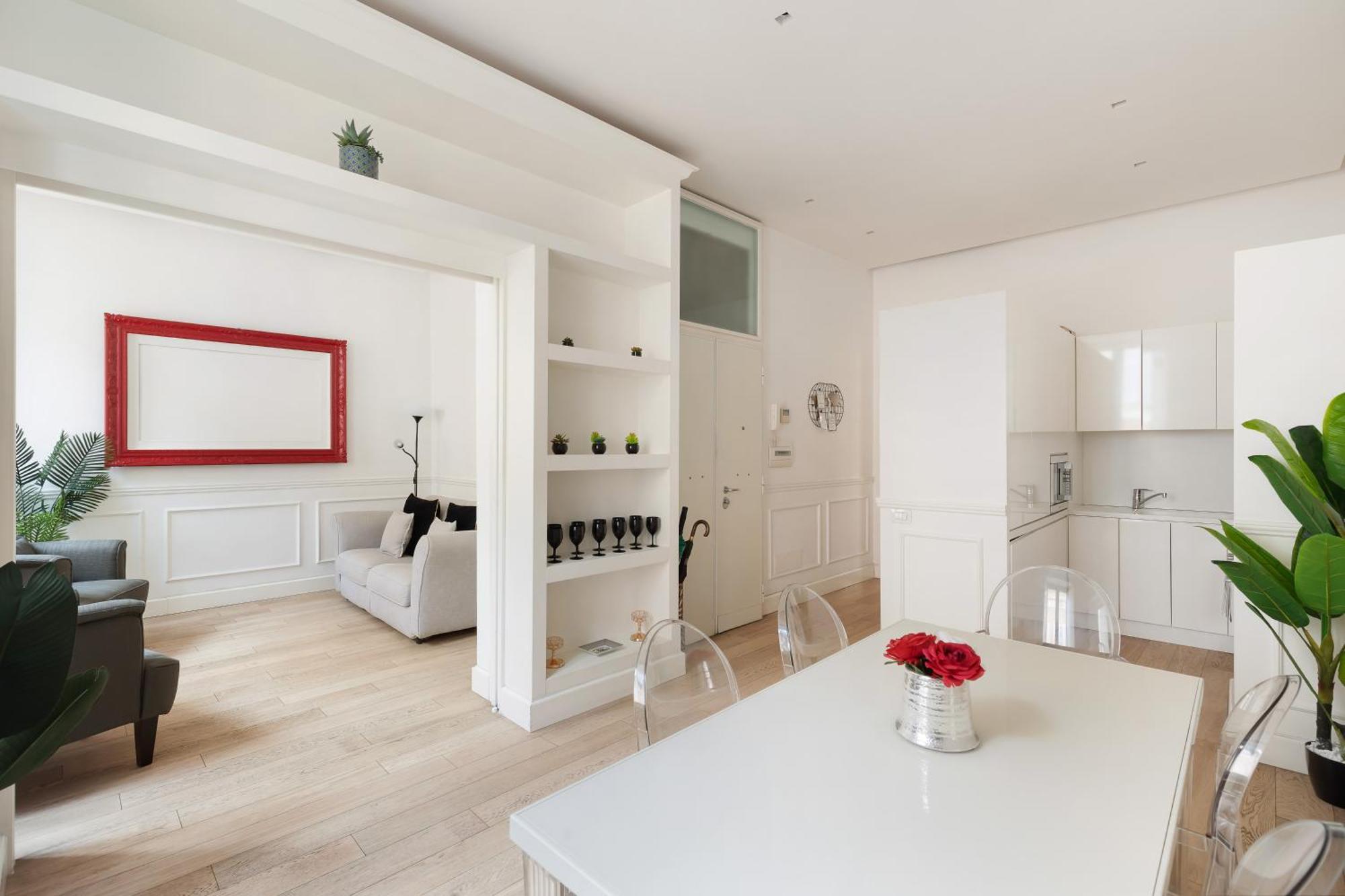 Crystal Piazza Navona Apartamento