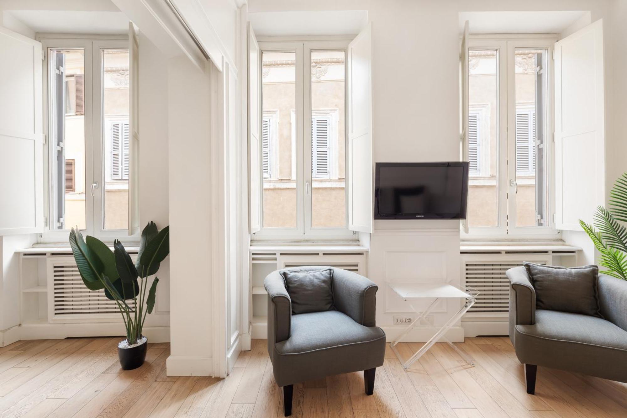 Apartamento Crystal Piazza Navona Roma