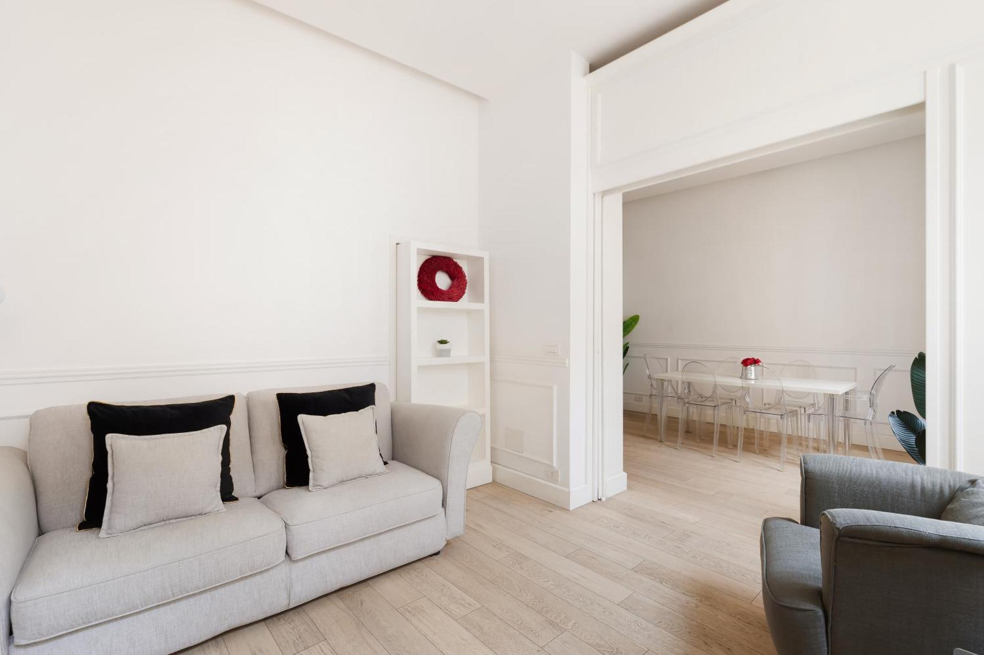 Apartamento Crystal Piazza Navona Roma