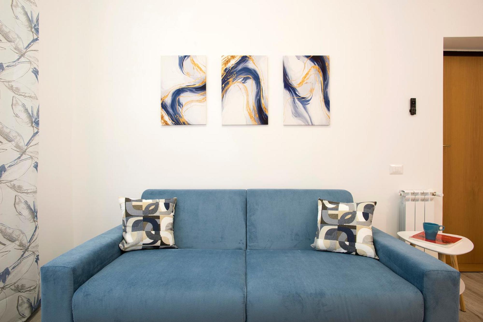 Design Flat - Nel Centro Di *