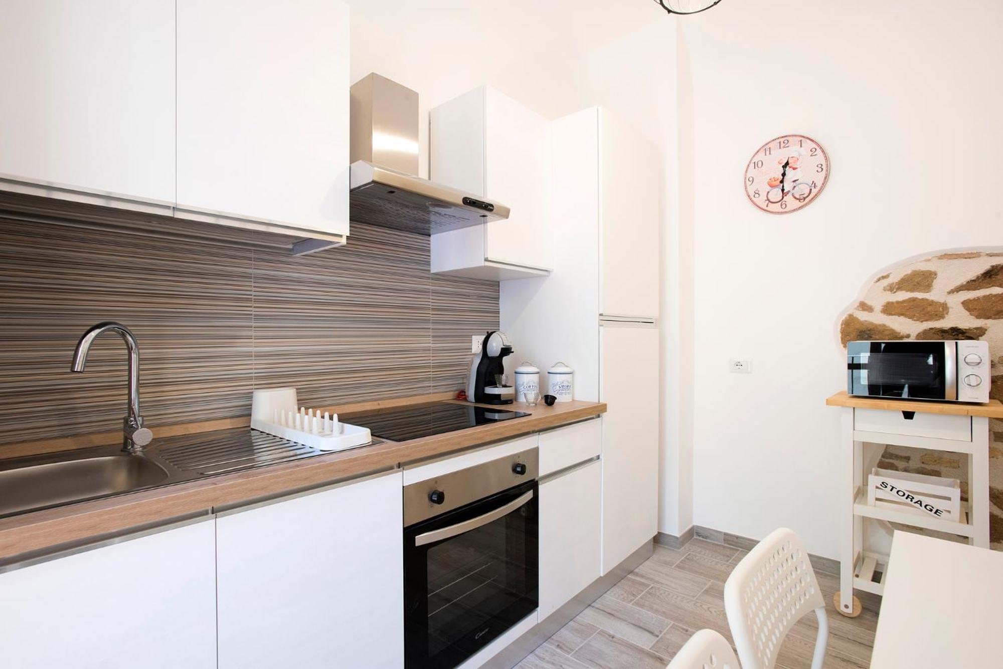 Design Flat - Nel Centro Di Apartamento Roma