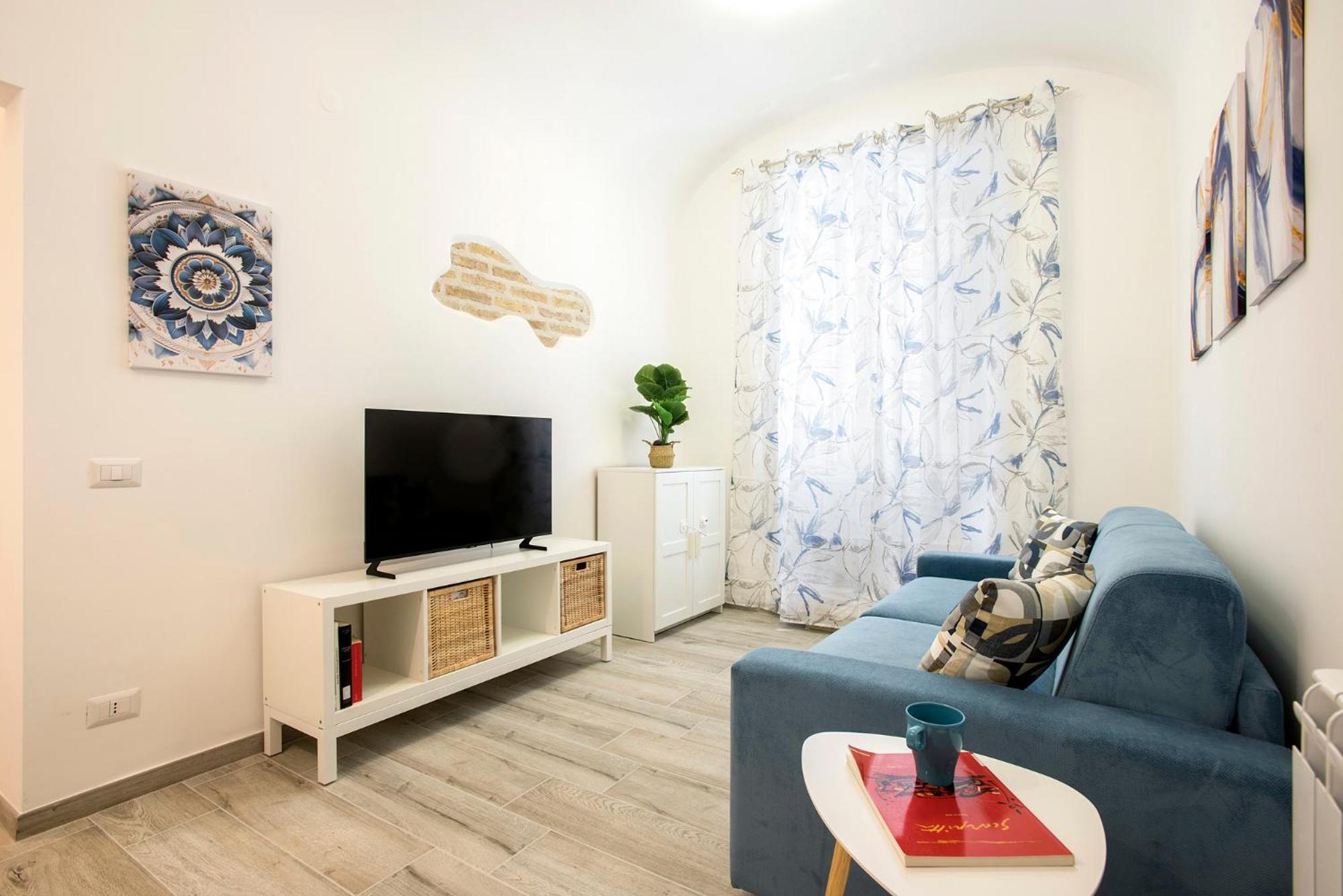 Design Flat - Nel Centro Di *