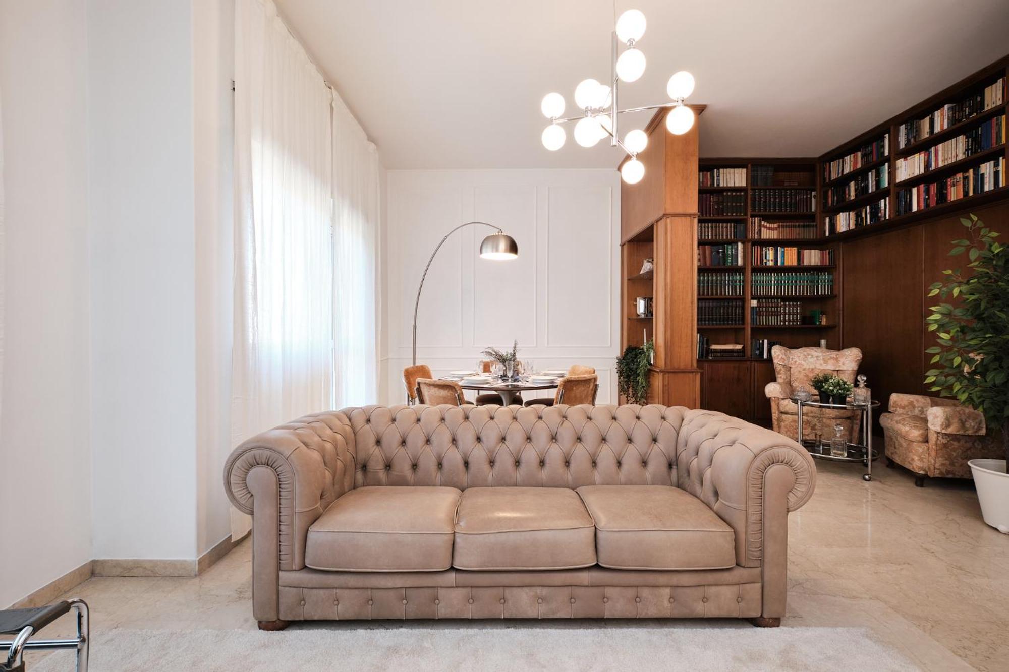 Elegante Con 3 Da Letto Vicino Il Centro Apartamento *