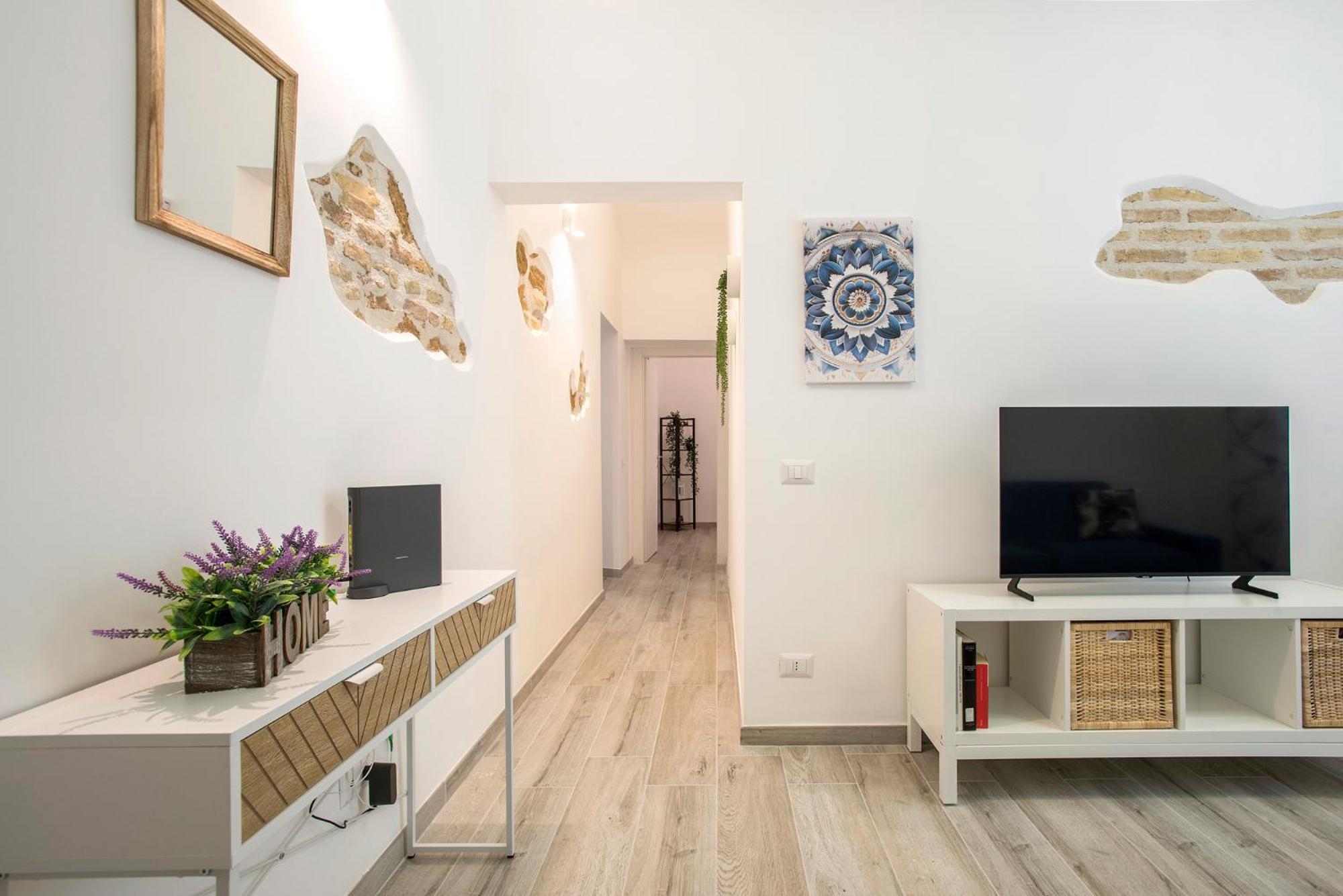 Design Flat - Nel Centro Di Roma