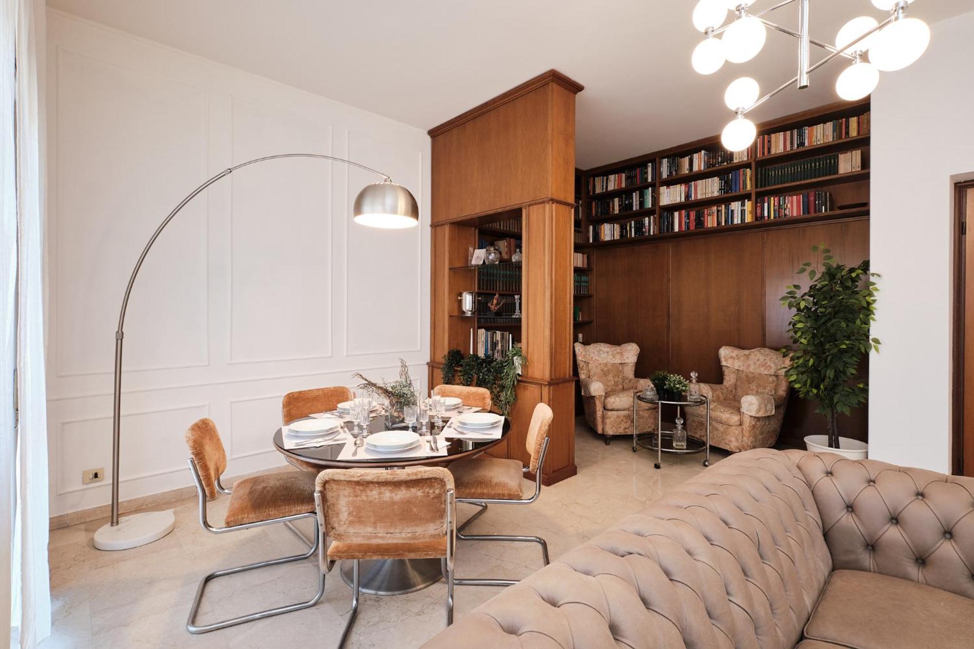 Elegante Con 3 Da Letto Vicino Il Centro Appartamento