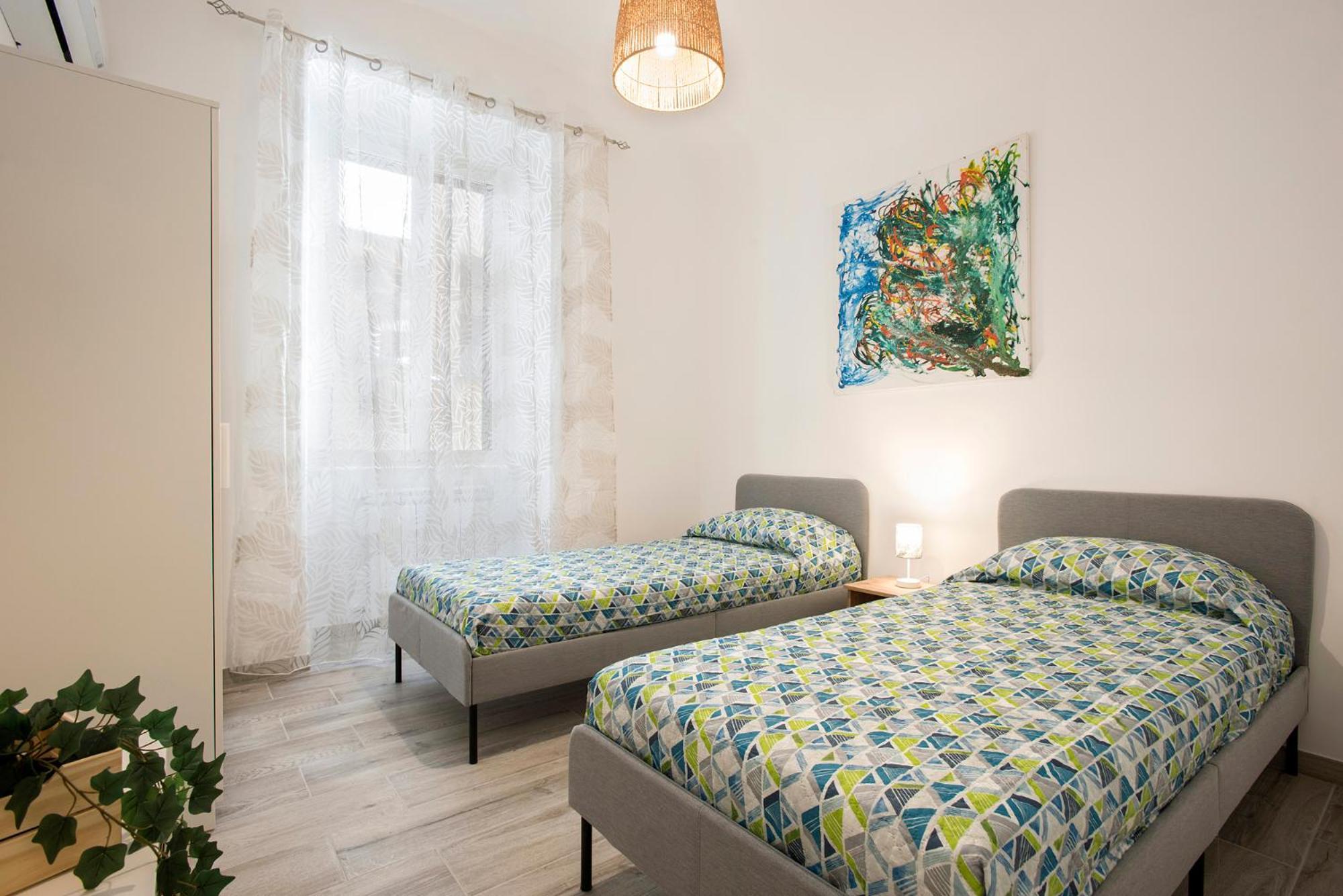 Design Flat - Nel Centro Di Apartamento Roma