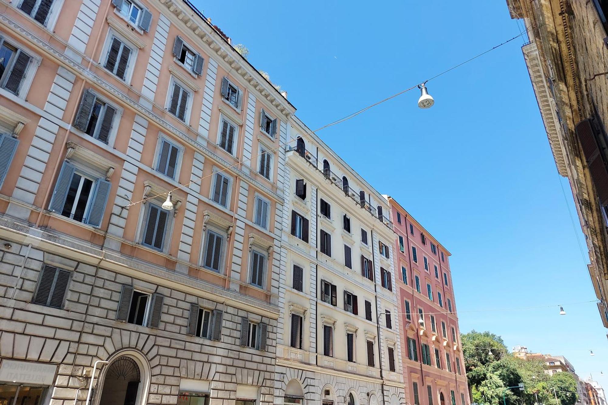 Cozy Esquilino - My Extra Apartamento Roma