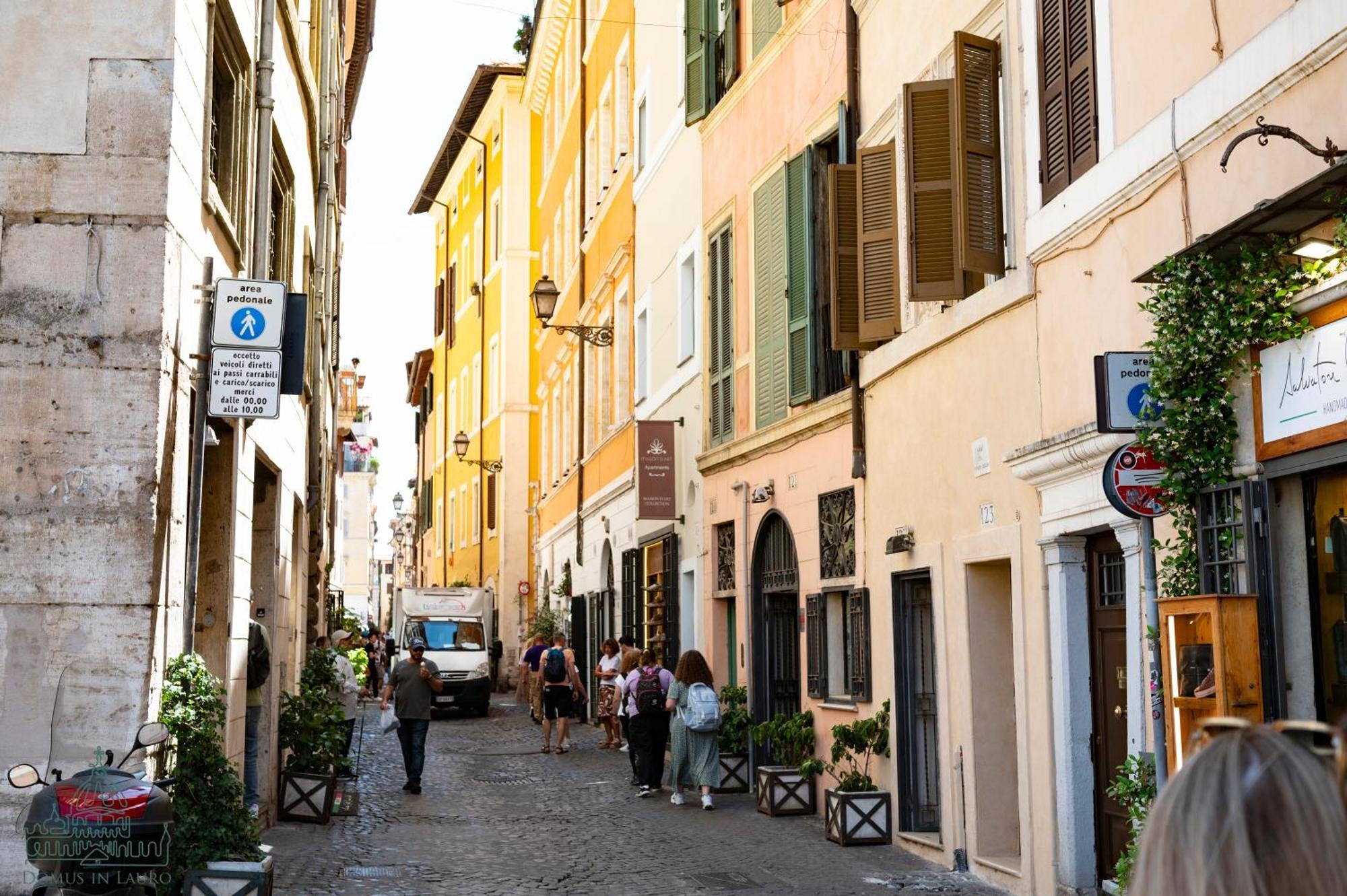 Appartamento Domus In Lauro *