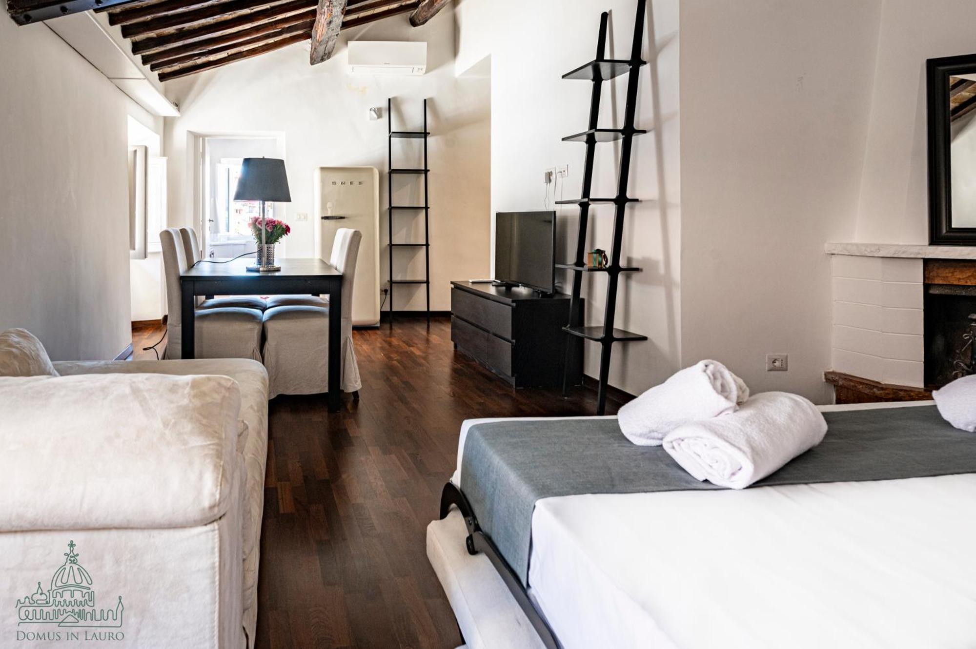 Appartamento Domus In Lauro Roma
