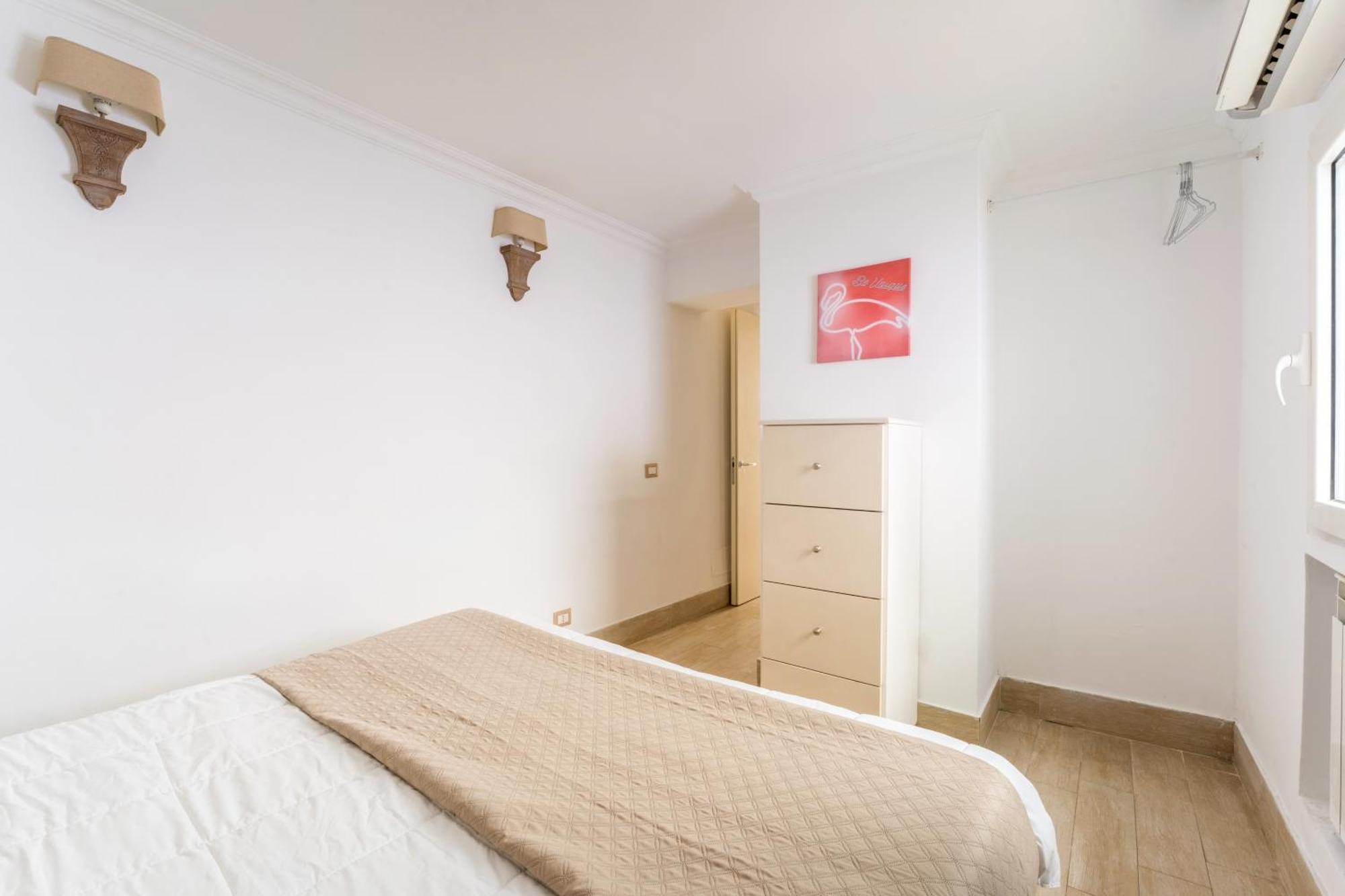Flaminio Garden, Indenpent Flat 10 Min From The Center Appartamento