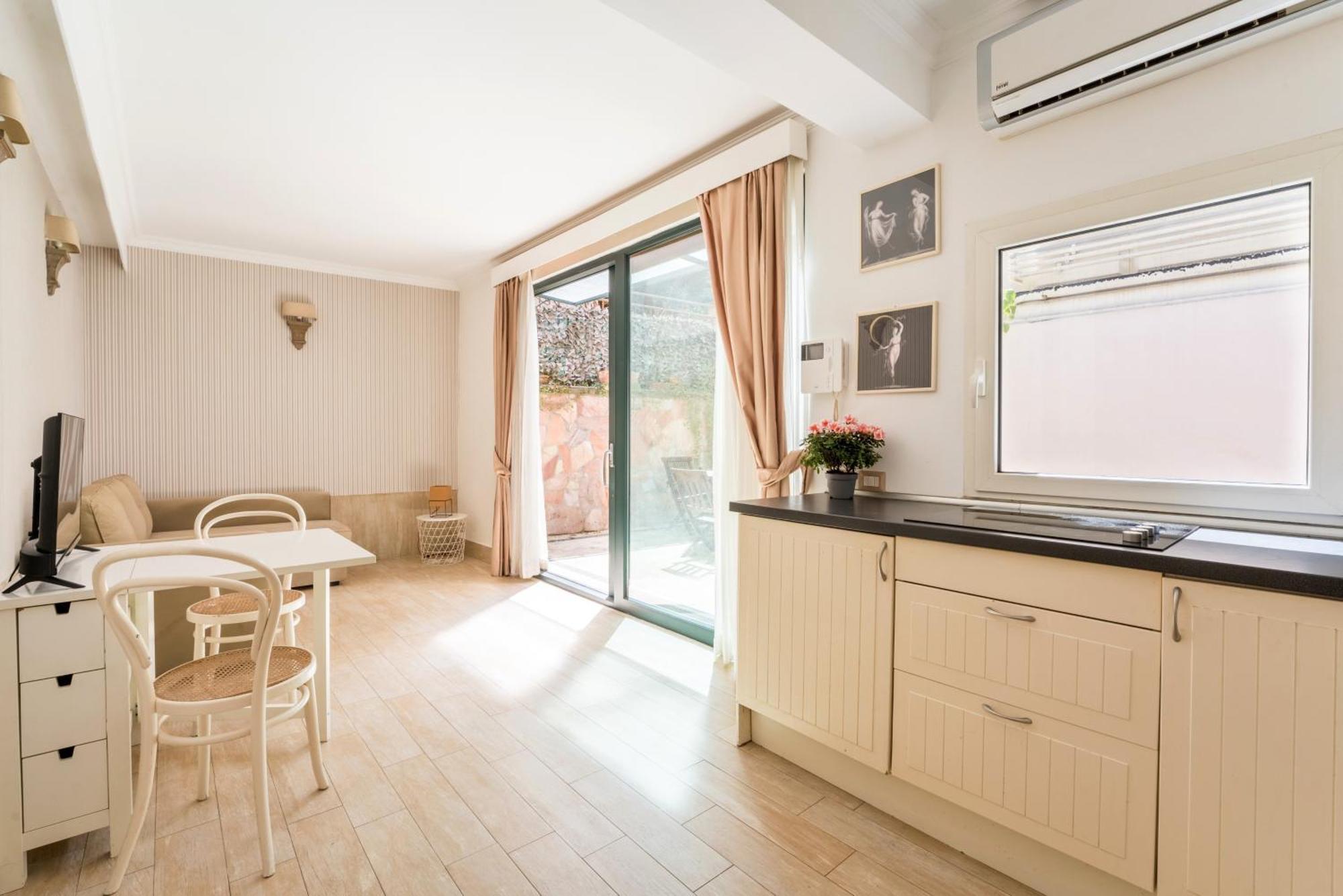 Flaminio Garden, Indenpent Flat 10 Min From The Center Appartamento *
