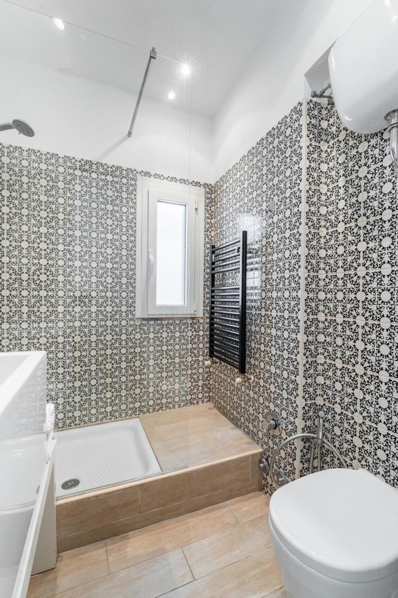 Flaminio Garden, Indenpent Flat 10 Min From The Center Appartamento *