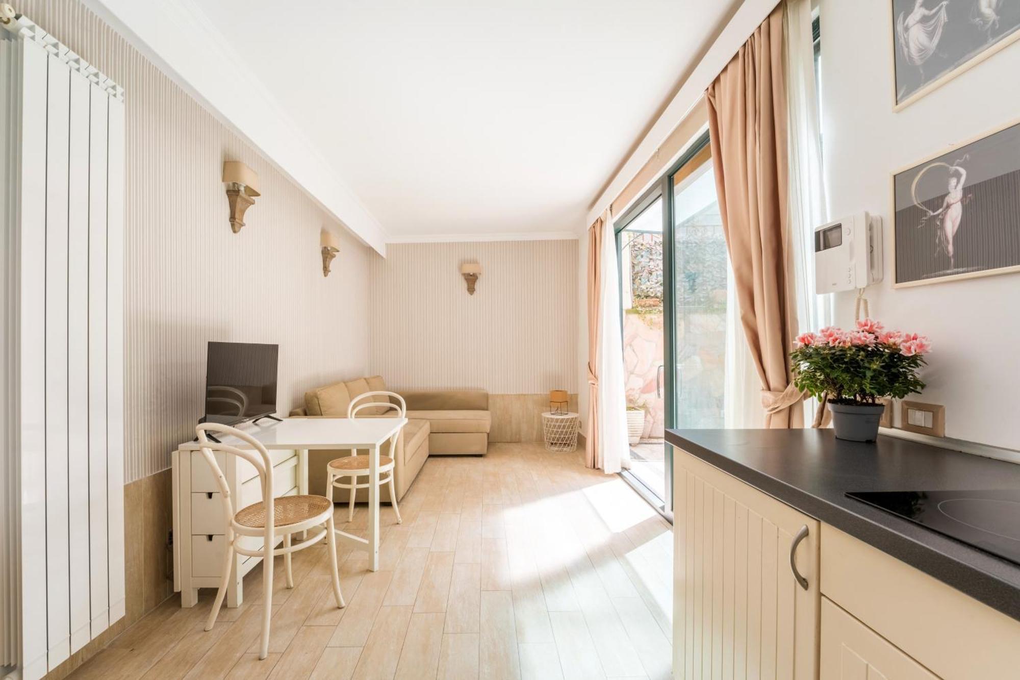 Flaminio Garden, Indenpent Flat 10 Min From The Center Appartamento *