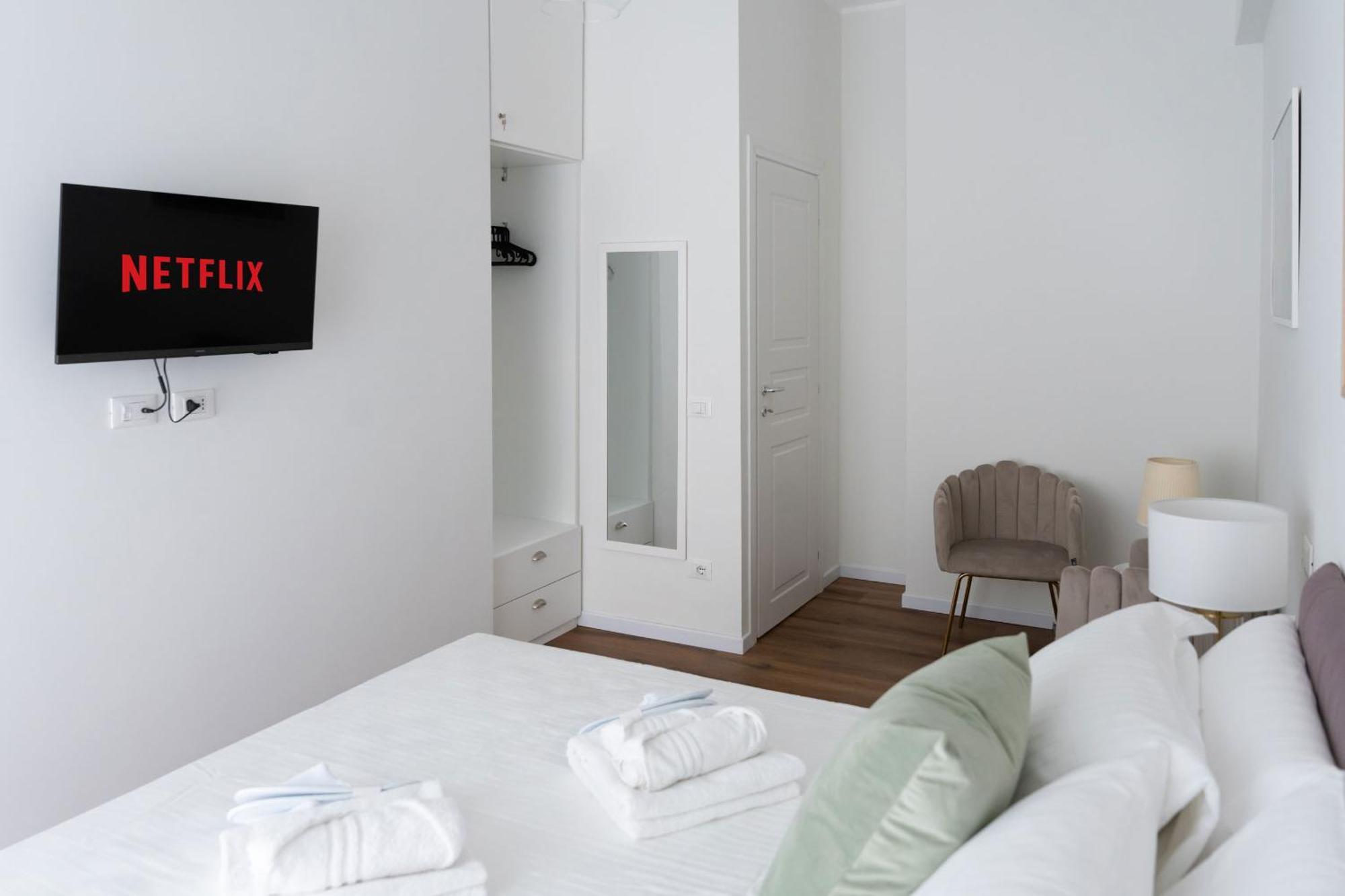 Con 2 E 2 Bagni -san Giovanni- Apartamento Roma